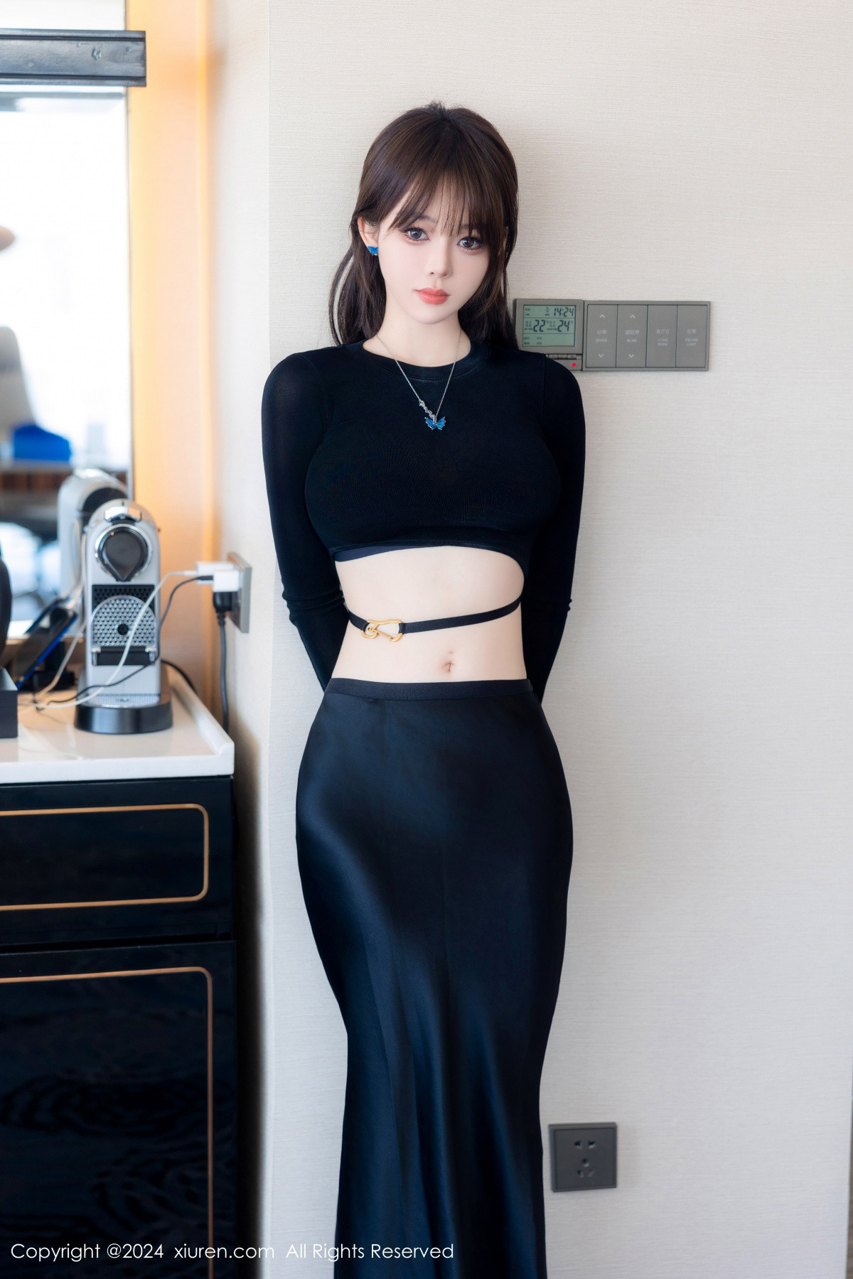 [XiuRen秀人网]第8661期奶瓶写真