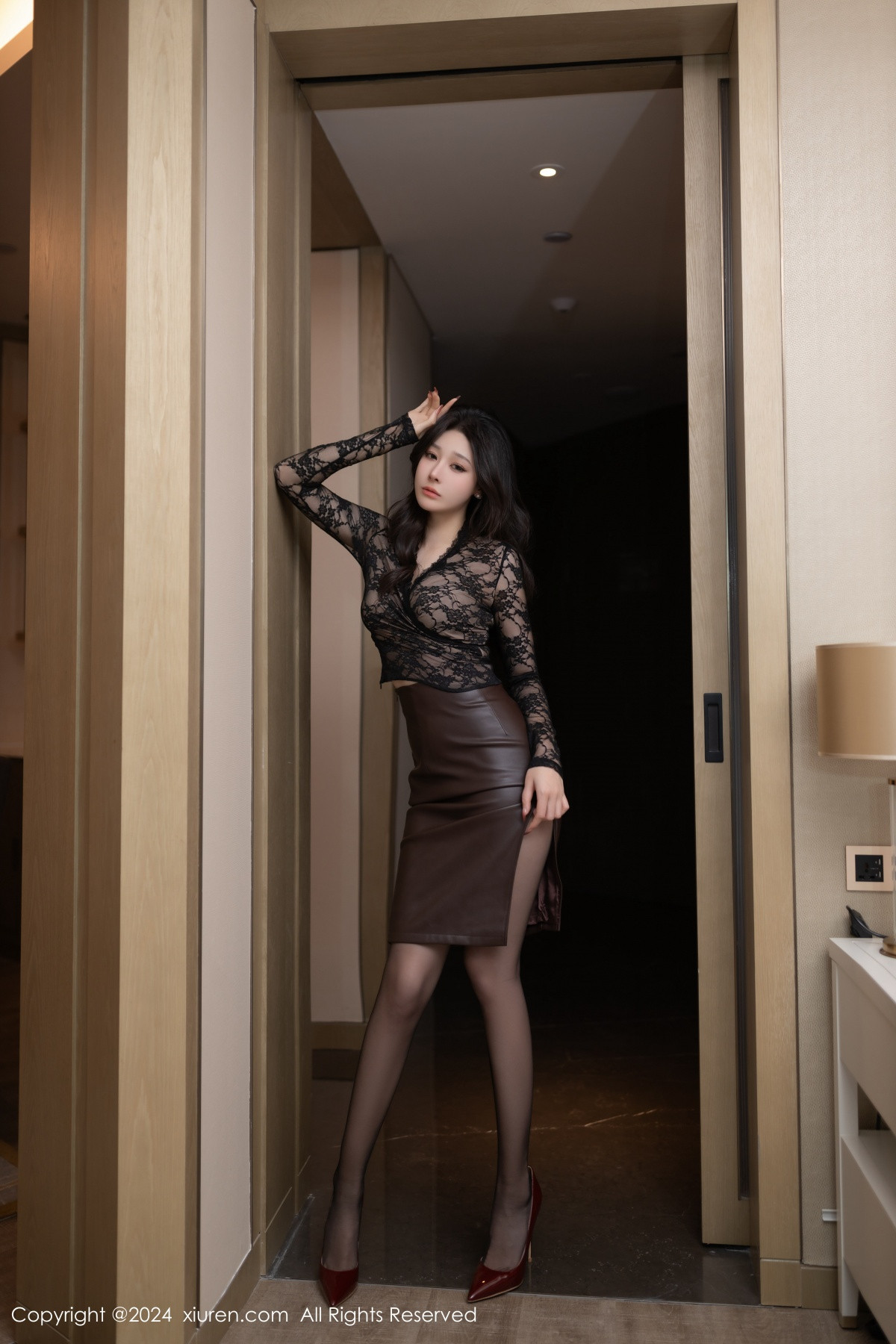 [XiuRen秀人网]第8662期小逗逗写真