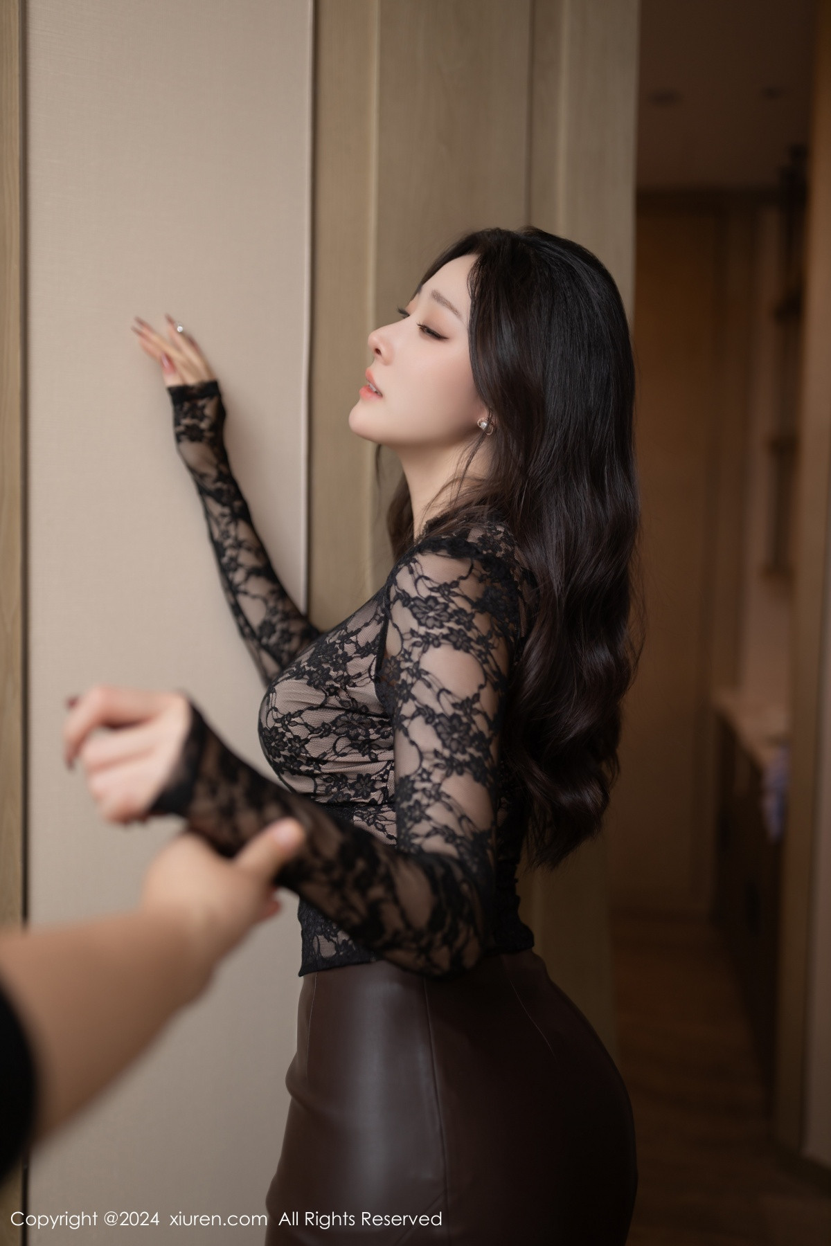 [XiuRen秀人网]第8662期小逗逗写真