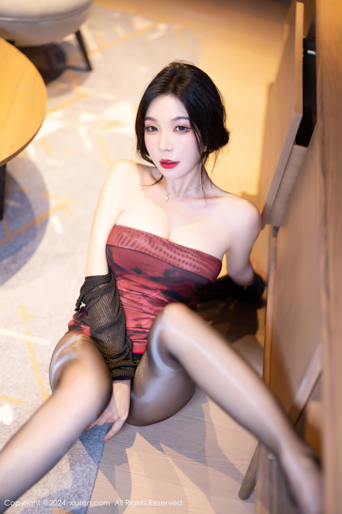 [XiuRen秀人网]第8664期徐莉芝写真