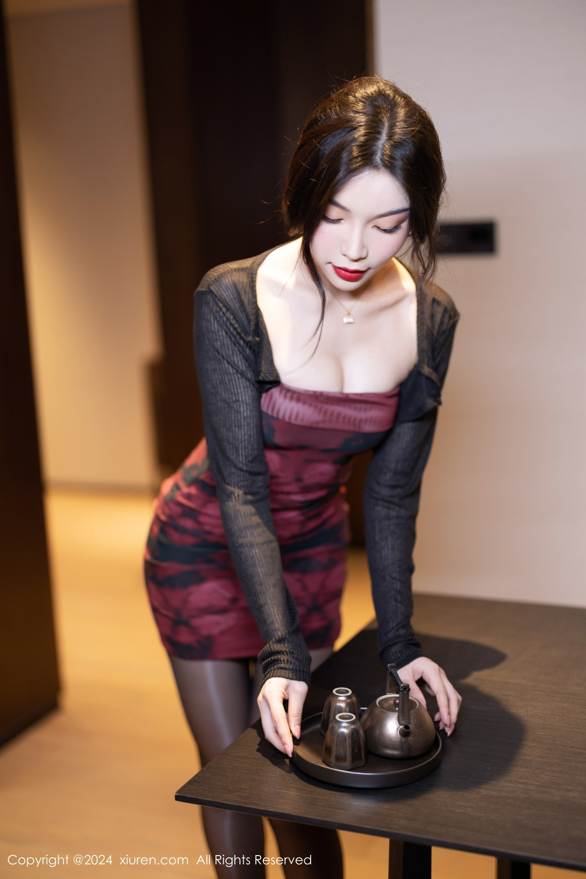 [XiuRen秀人网]第8664期徐莉芝写真