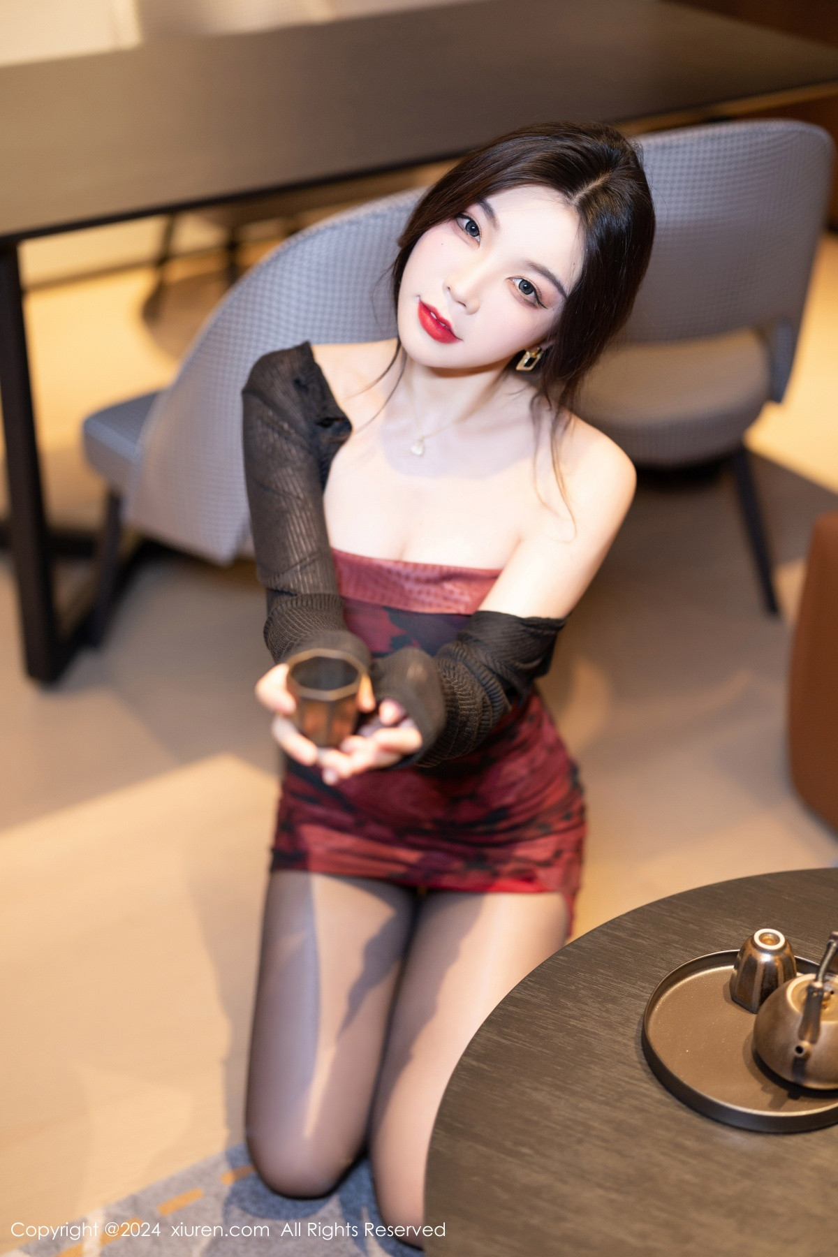 [XiuRen秀人网]第8664期徐莉芝写真