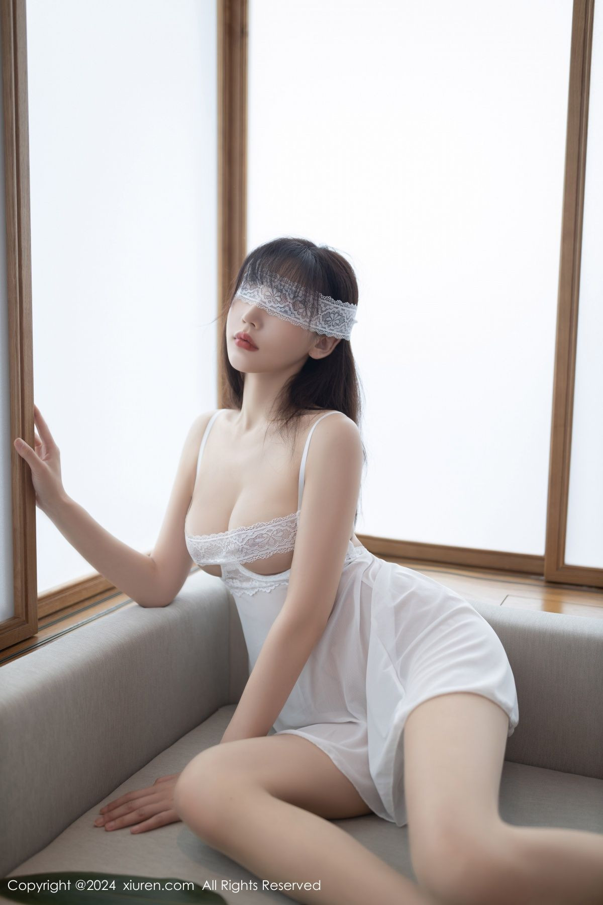 [XiuRen秀人网]第8665期陆萱萱写真