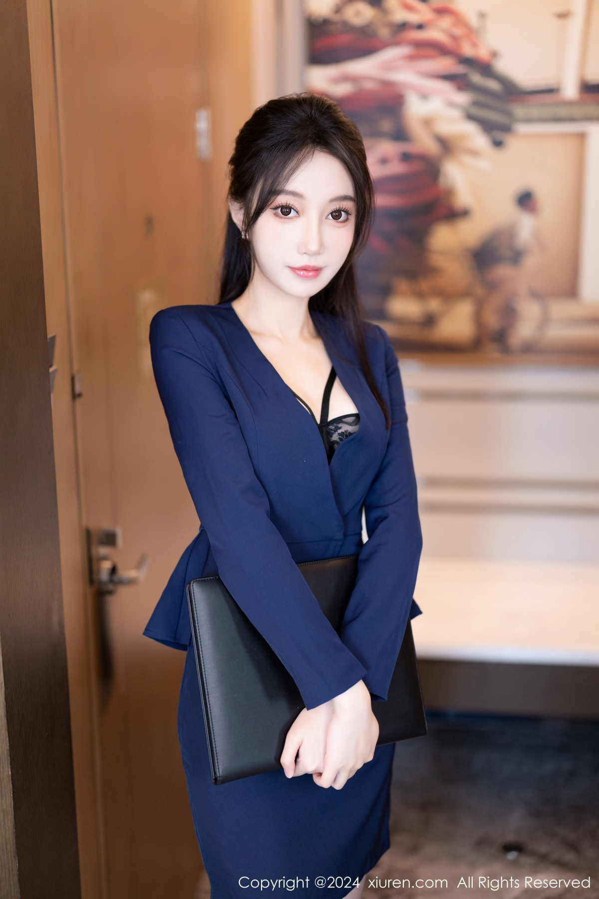 [XiuRen秀人网]第8669期玥儿玥写真