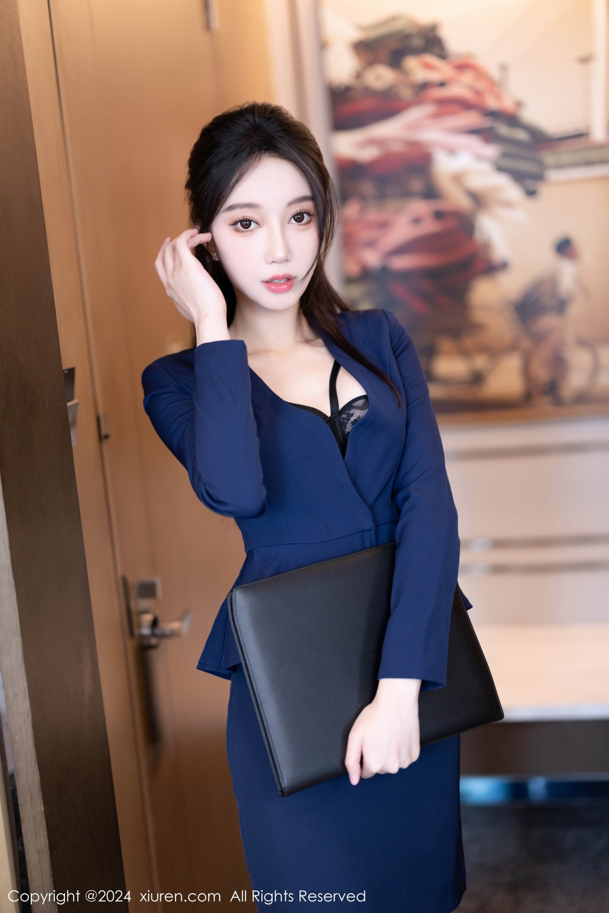 [XiuRen秀人网]第8669期玥儿玥写真