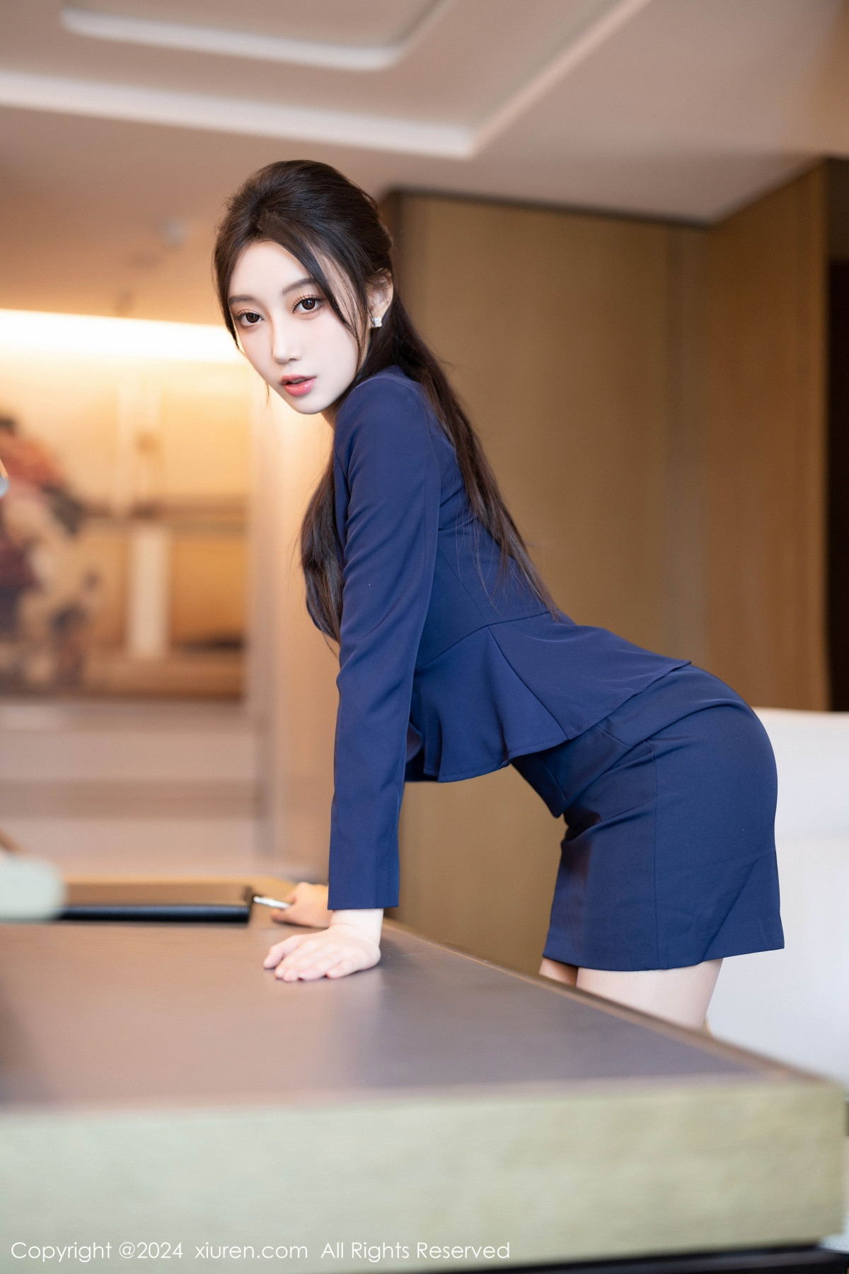 [XiuRen秀人网]第8669期玥儿玥写真