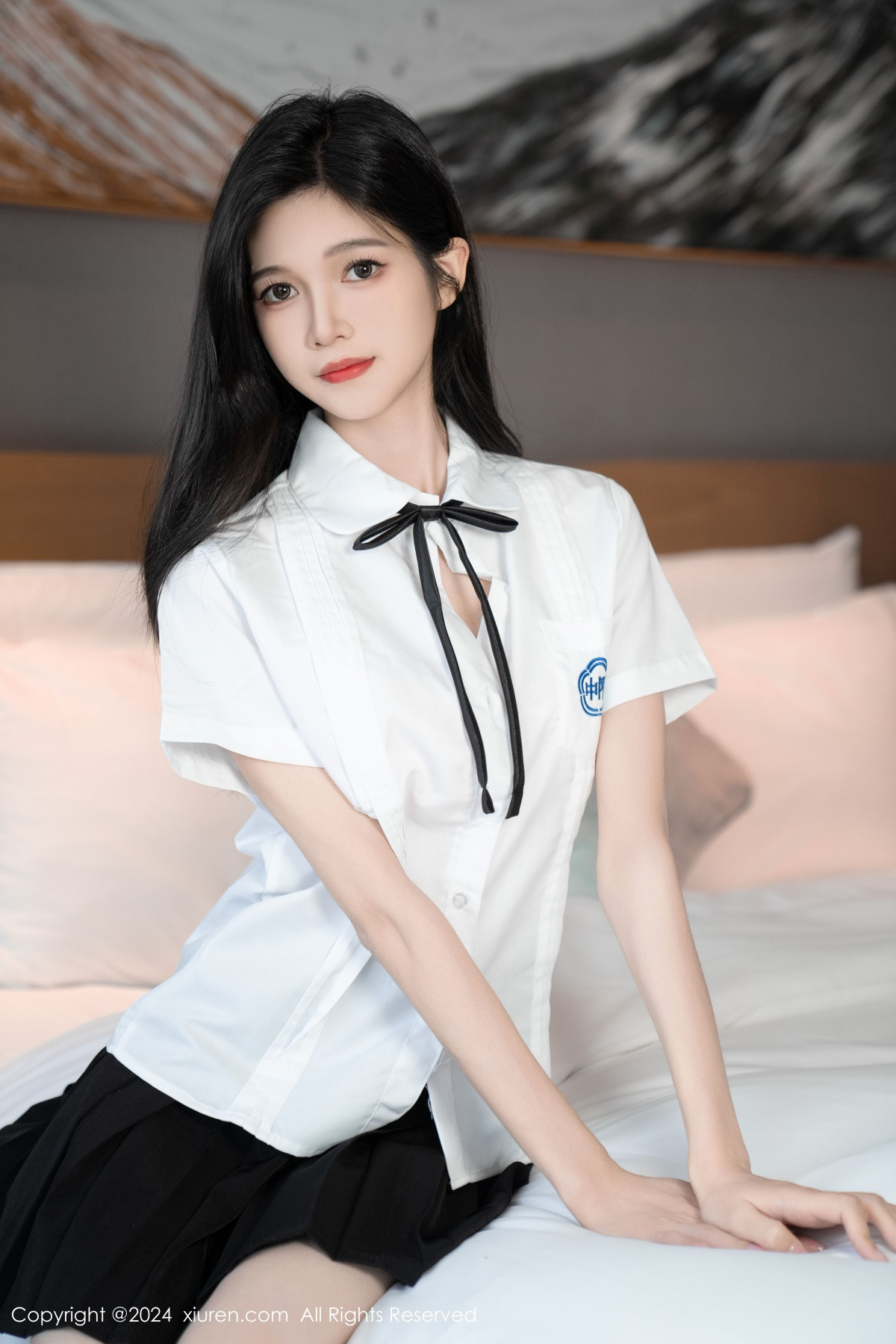 [XiuRen秀人网]第8671期程程程写真