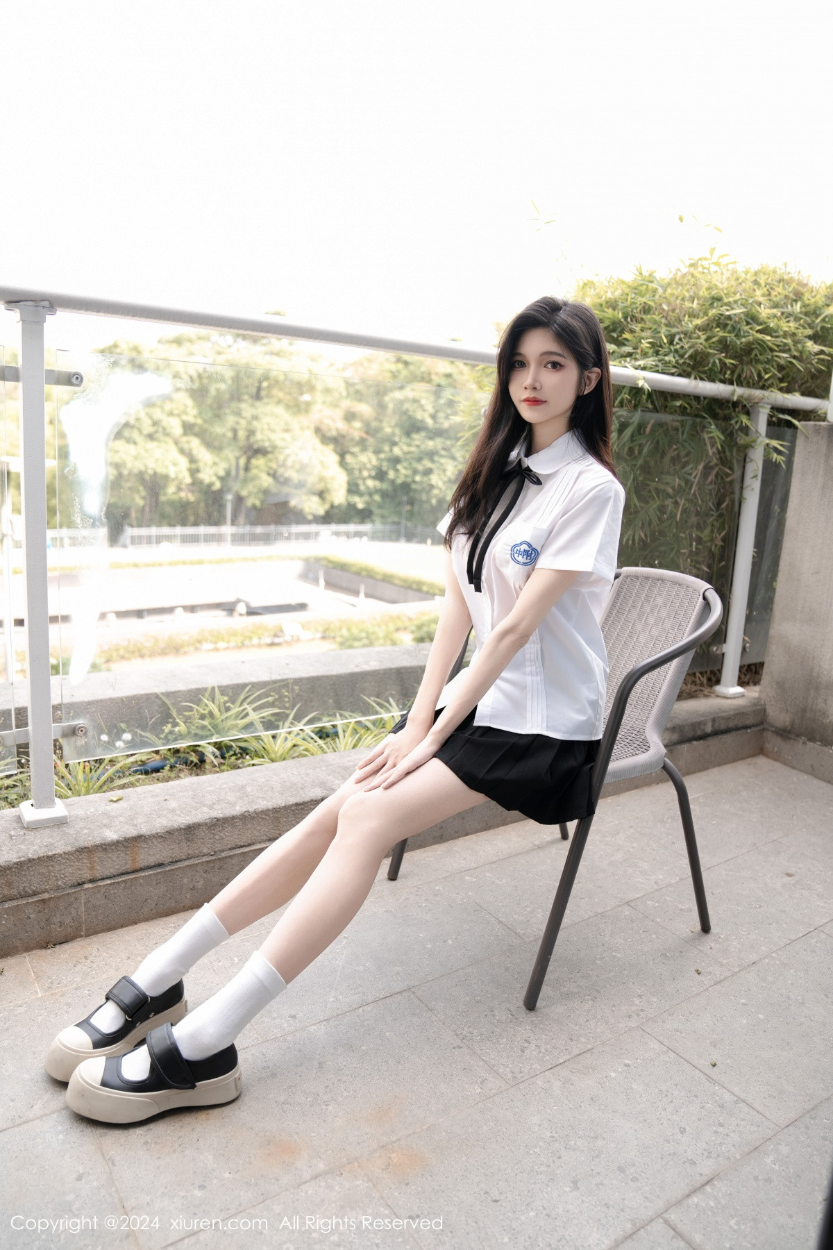 [XiuRen秀人网]第8671期程程程写真