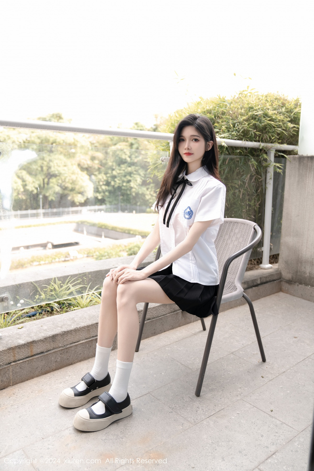 [XiuRen秀人网]第8671期程程程写真