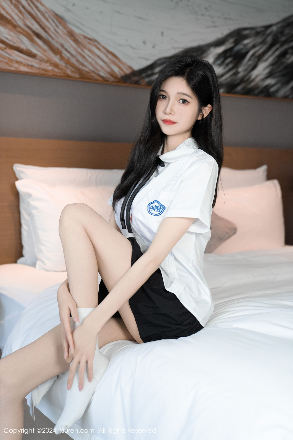 [XiuRen秀人网]第8671期程程程写真