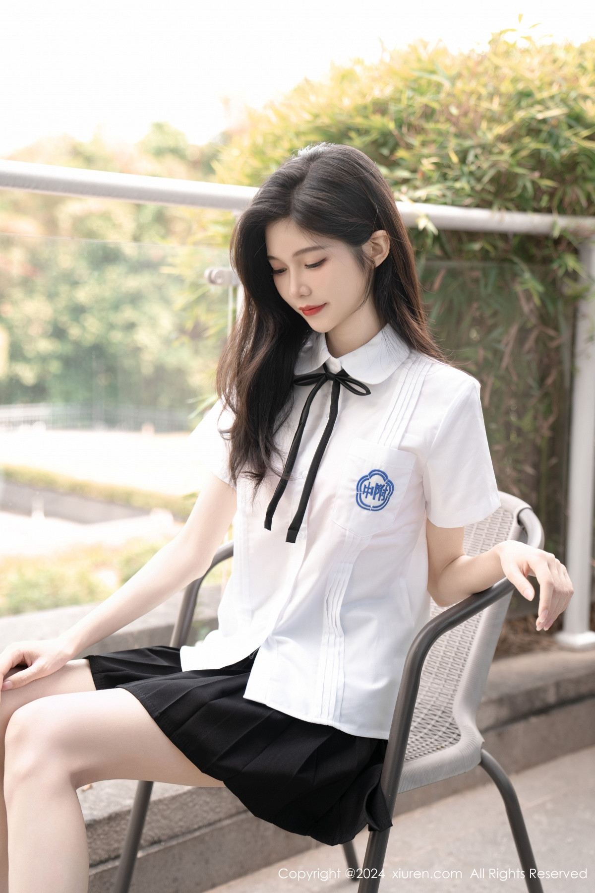 [XiuRen秀人网]第8671期程程程写真