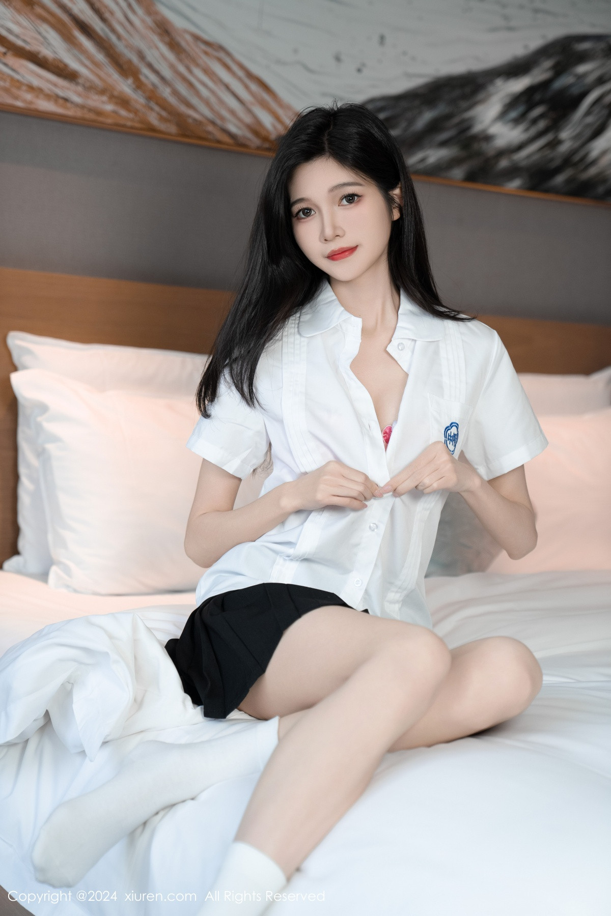 [XiuRen秀人网]第8671期程程程写真