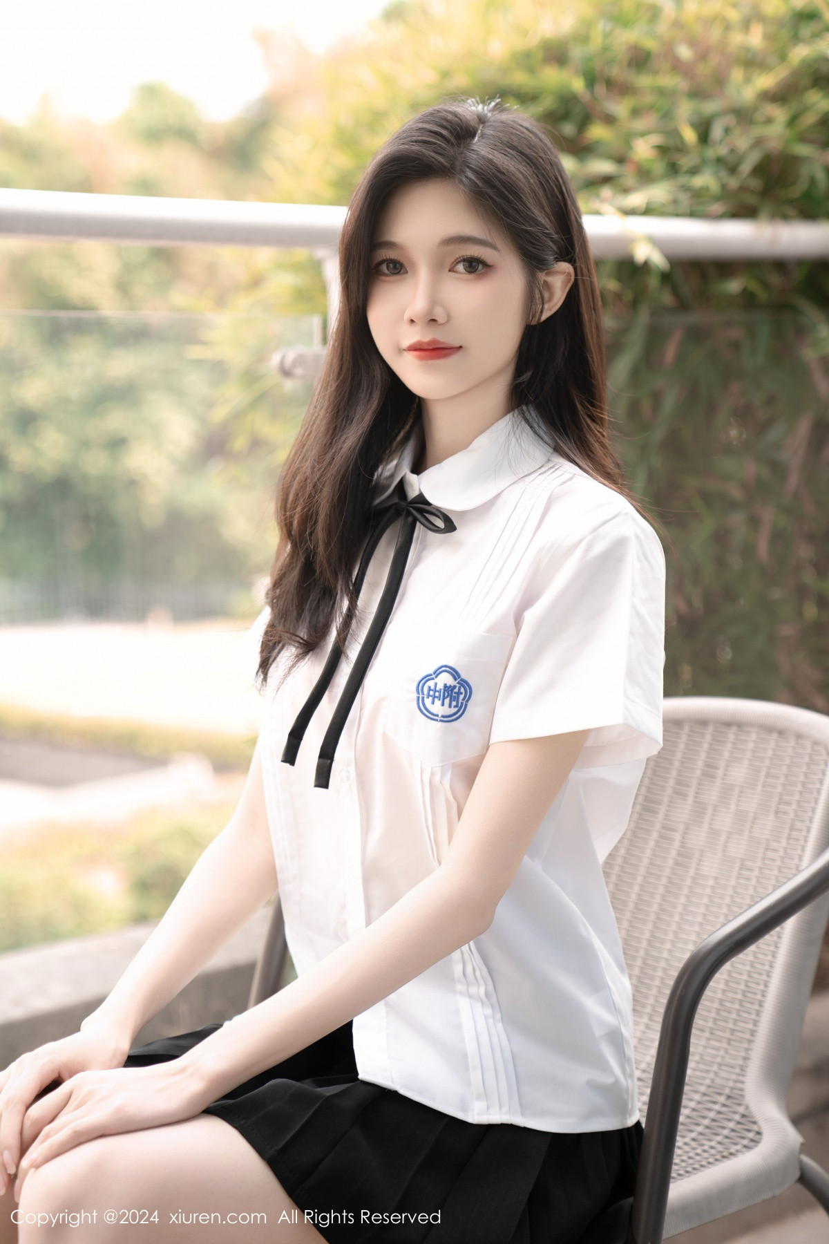 [XiuRen秀人网]第8671期程程程写真