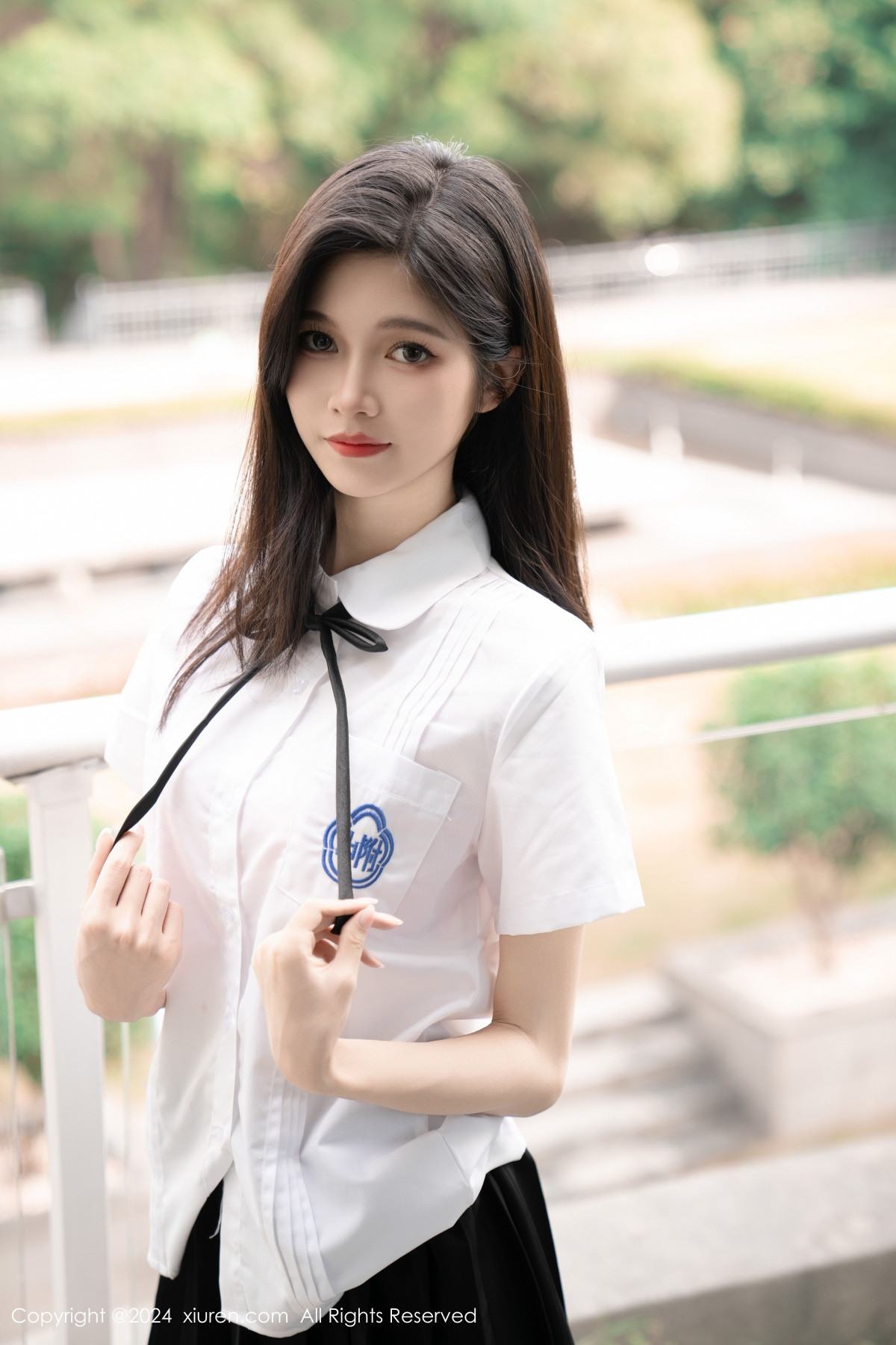 [XiuRen秀人网]第8671期程程程写真