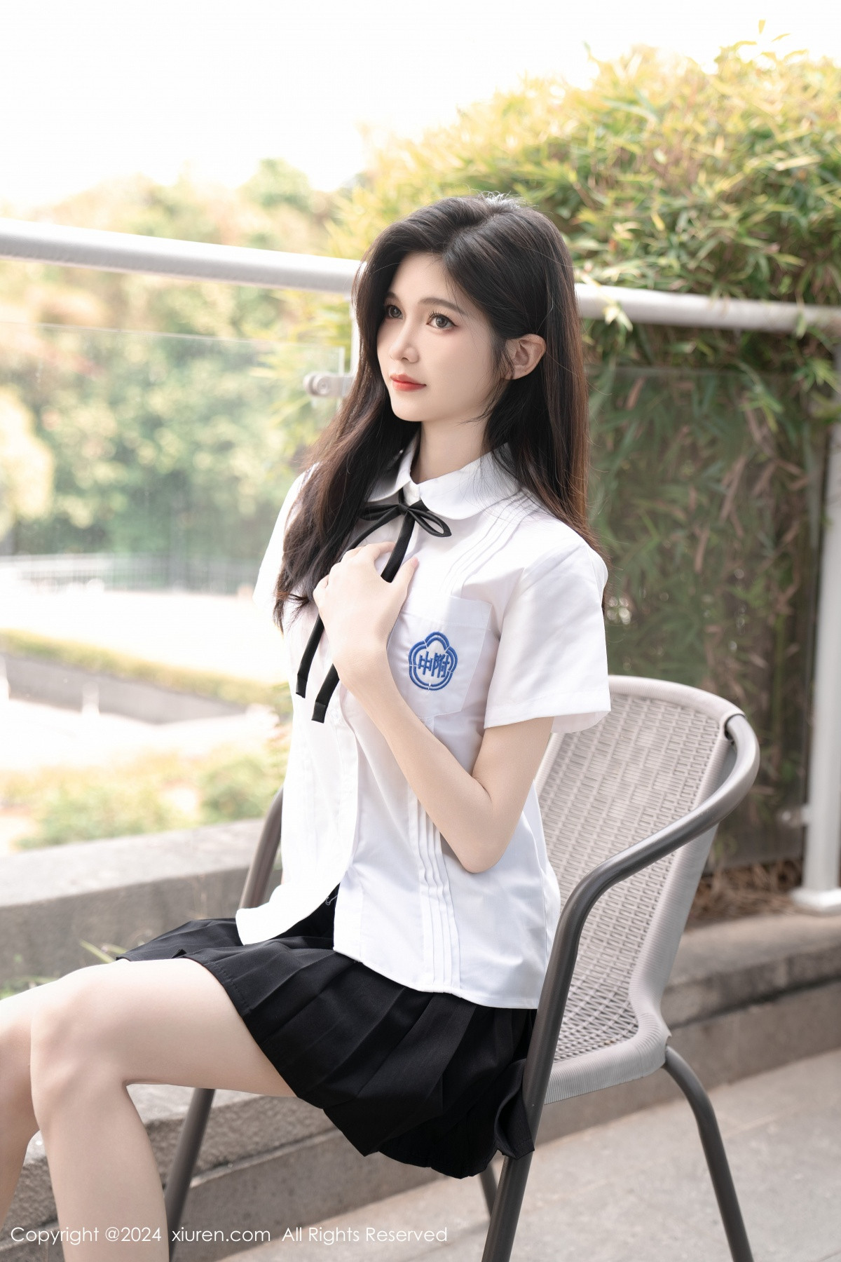 [XiuRen秀人网]第8671期程程程写真