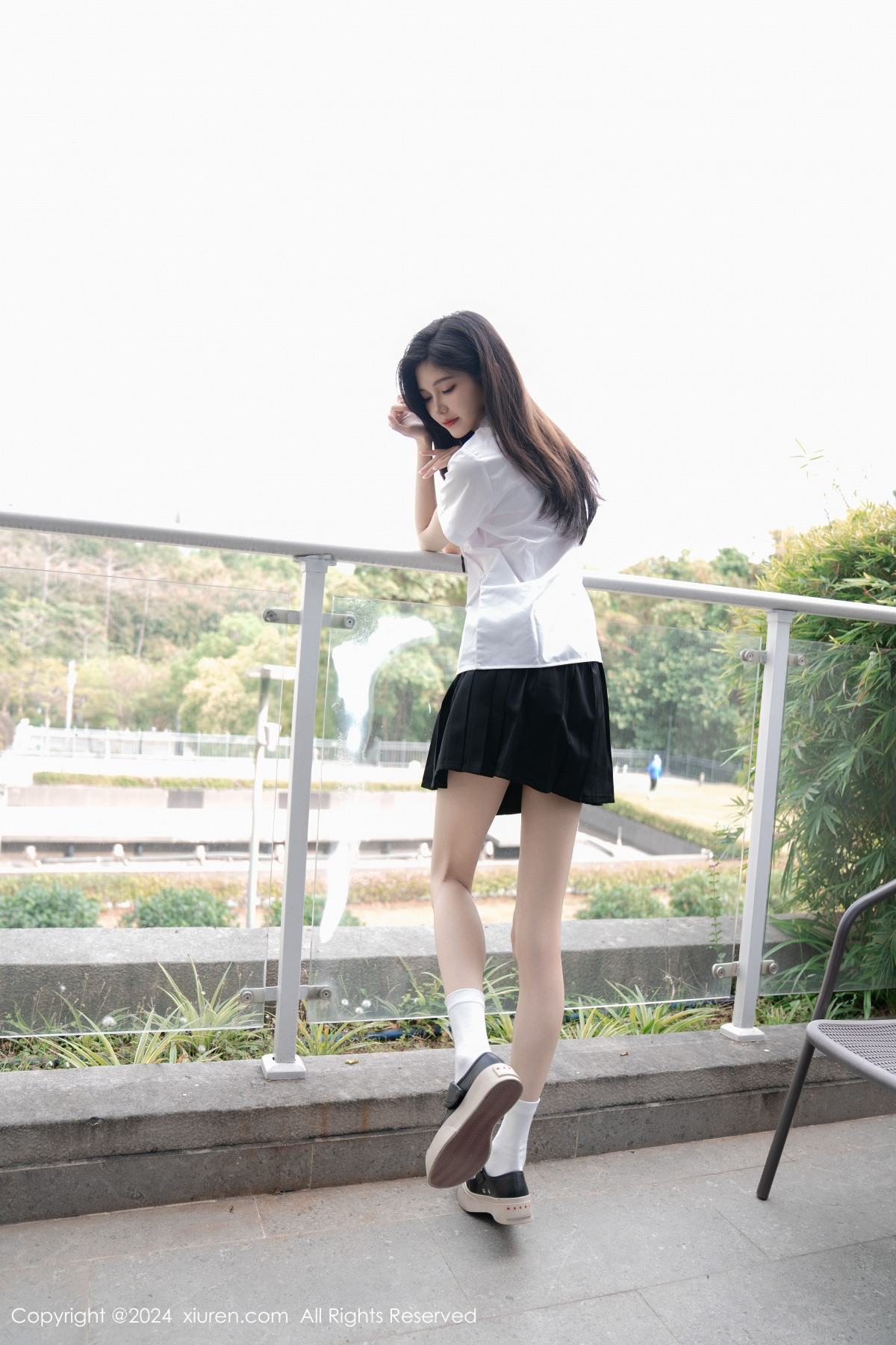 [XiuRen秀人网]第8671期程程程写真