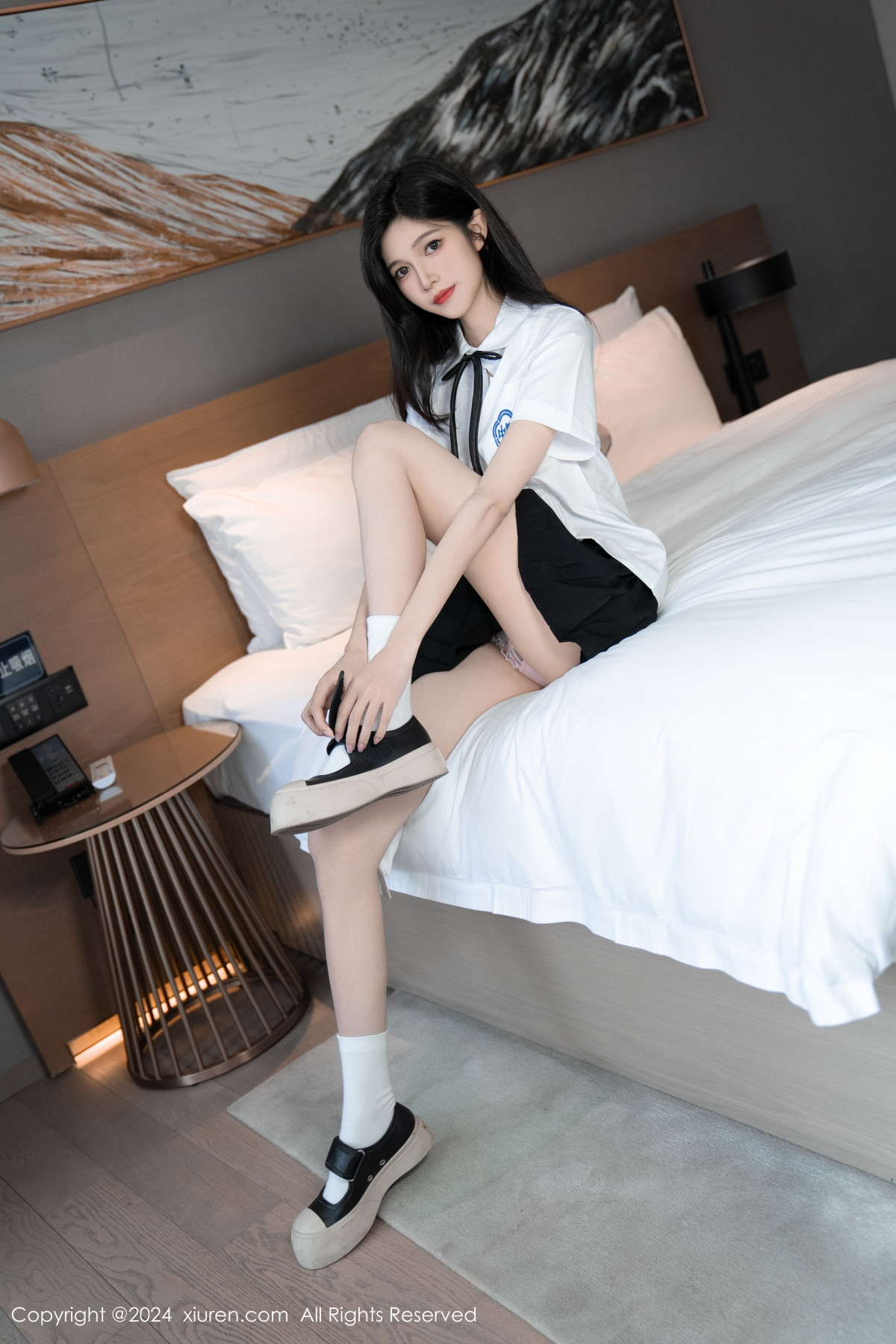 [XiuRen秀人网]第8671期程程程写真
