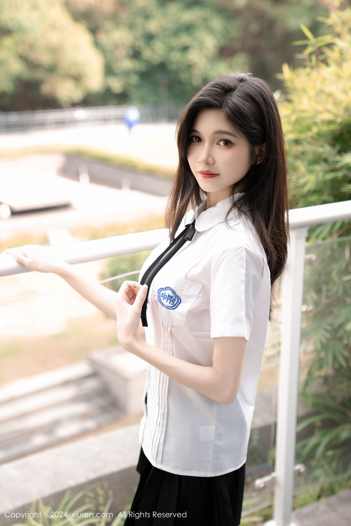 [XiuRen秀人网]第8671期程程程写真