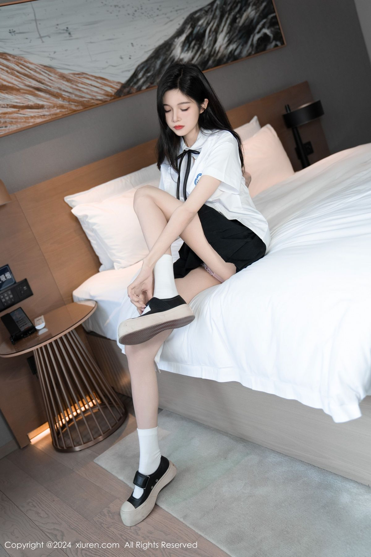 [XiuRen秀人网]第8671期程程程写真