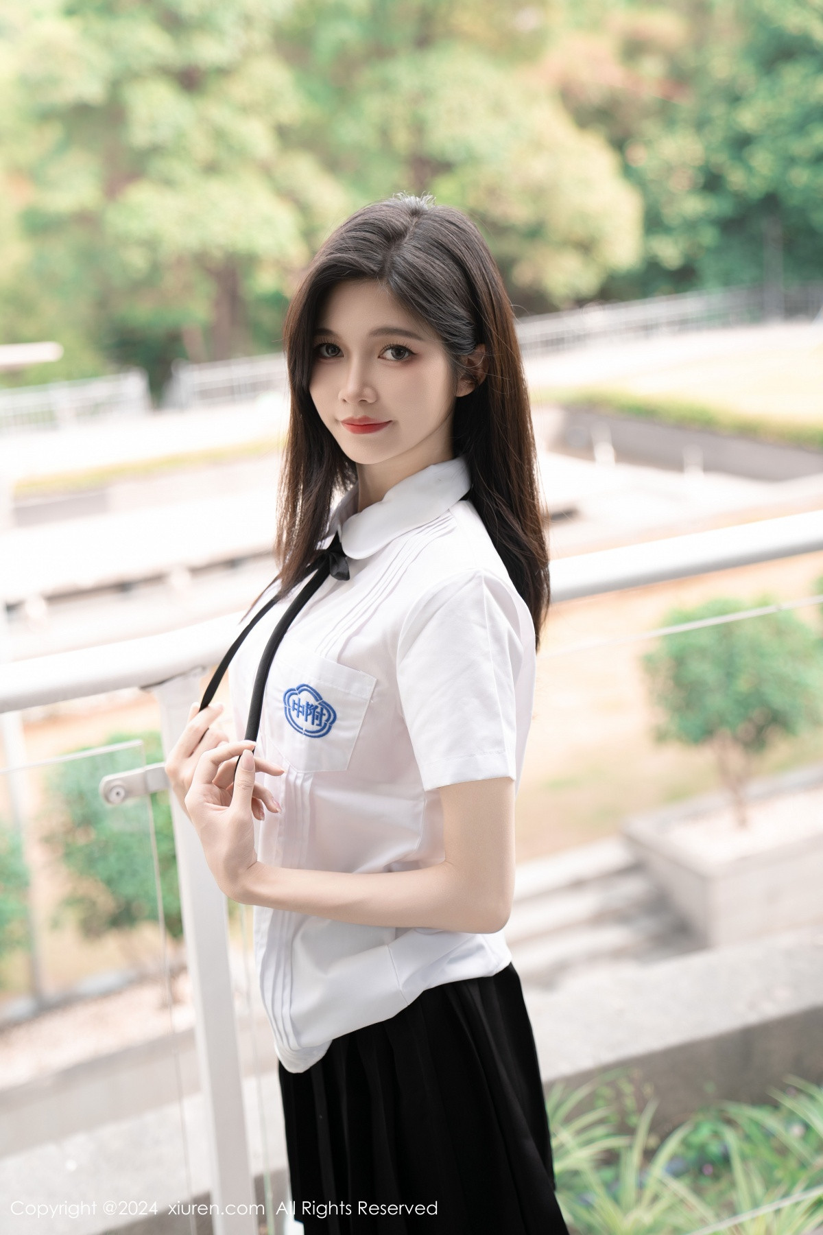 [XiuRen秀人网]第8671期程程程写真
