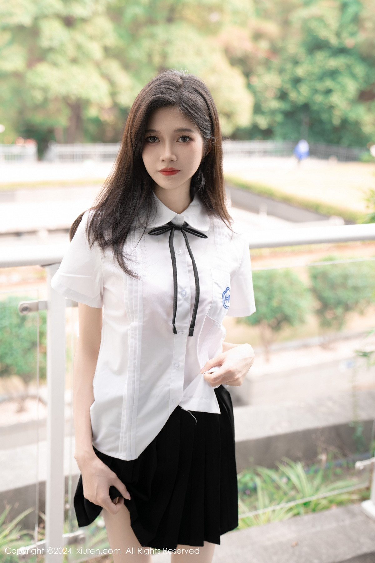 [XiuRen秀人网]第8671期程程程写真