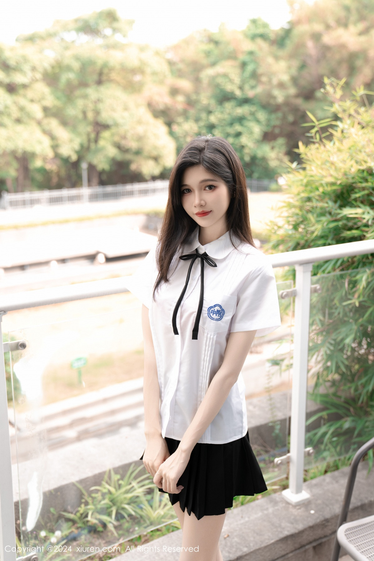 [XiuRen秀人网]第8671期程程程写真