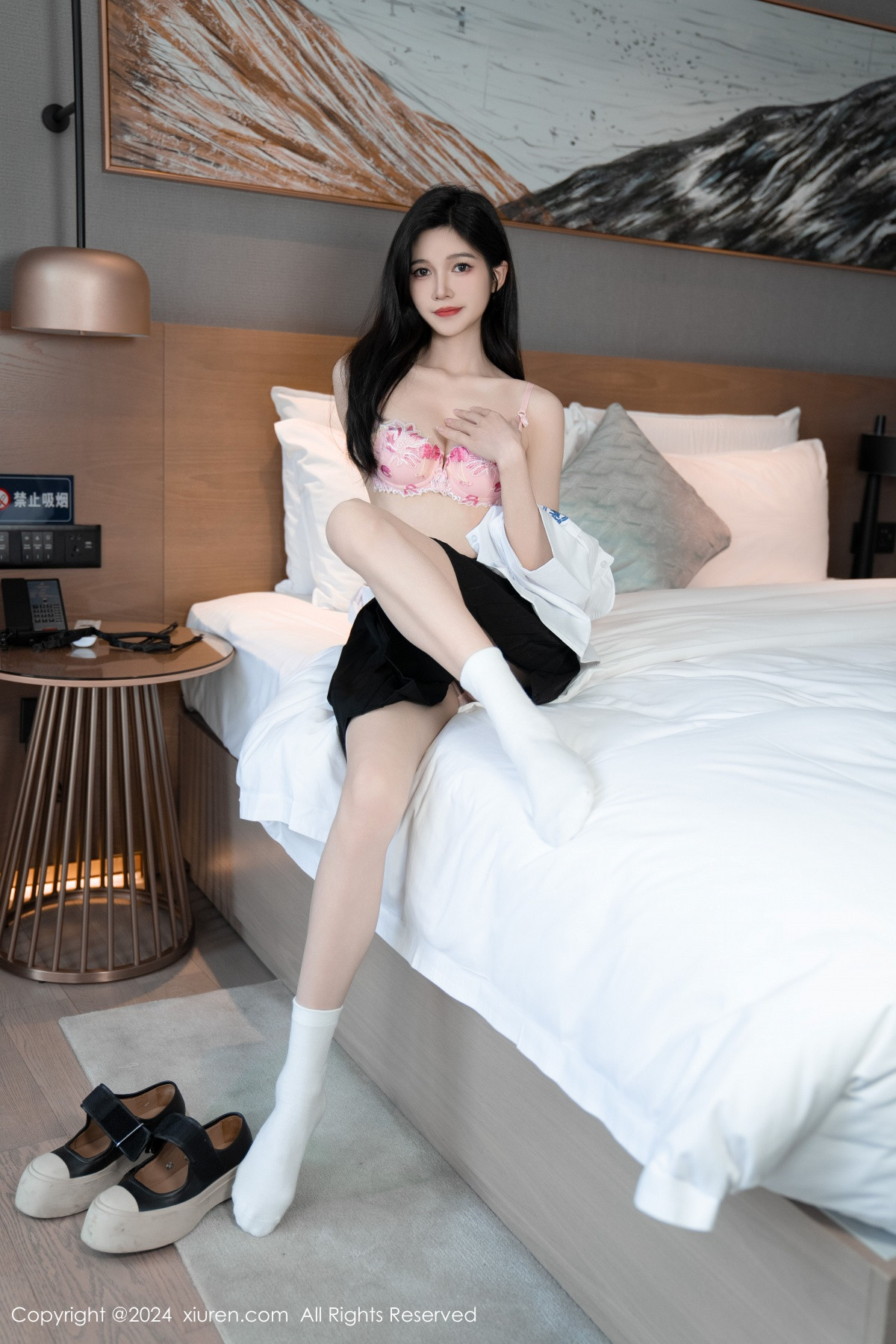 [XiuRen秀人网]第8671期程程程写真
