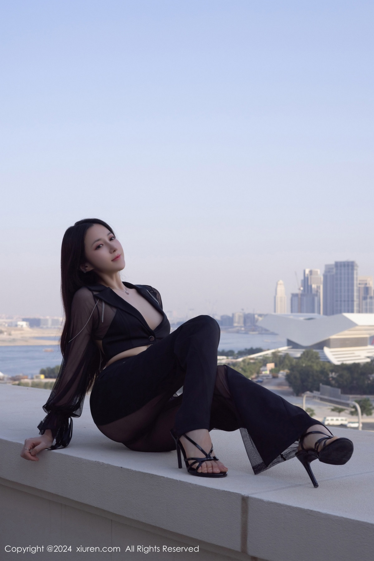 [XiuRen秀人网]第8675期鱼子酱写真