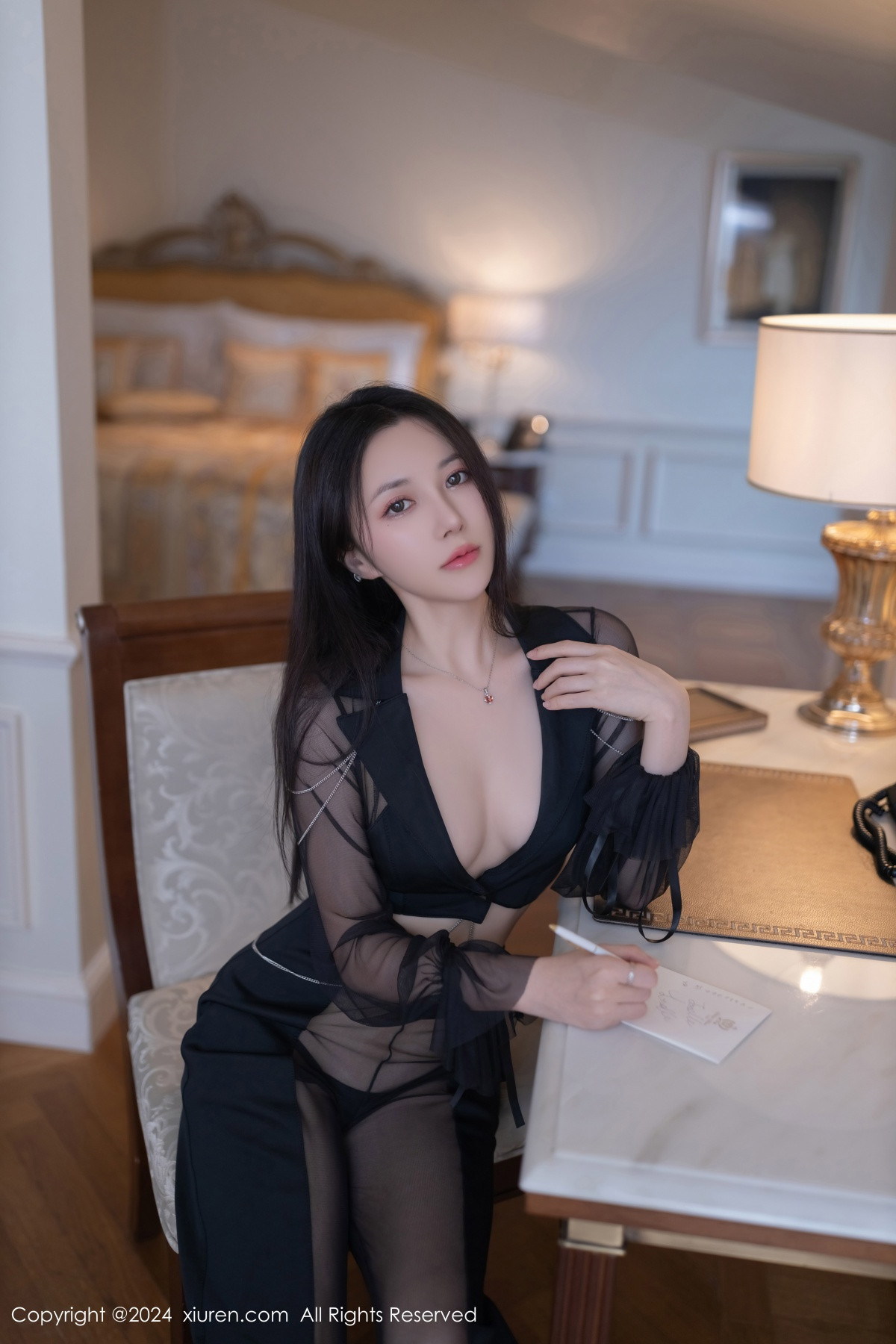 [XiuRen秀人网]第8675期鱼子酱写真