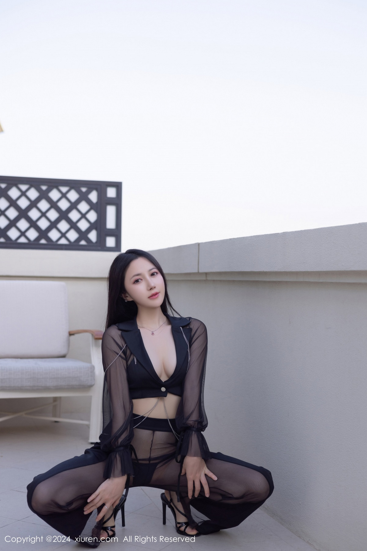 [XiuRen秀人网]第8675期鱼子酱写真