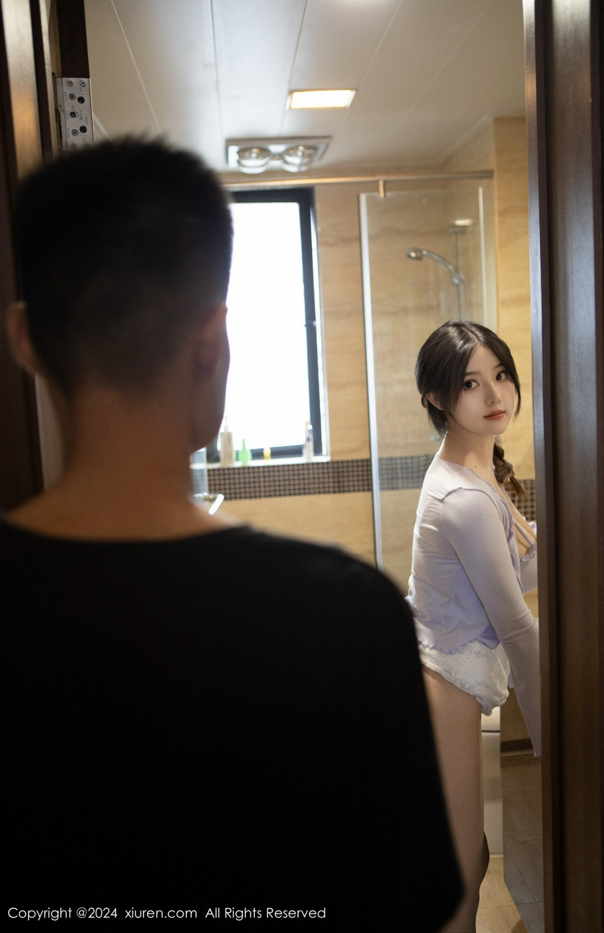 [XiuRen秀人网]第8677期豆瓣酱写真