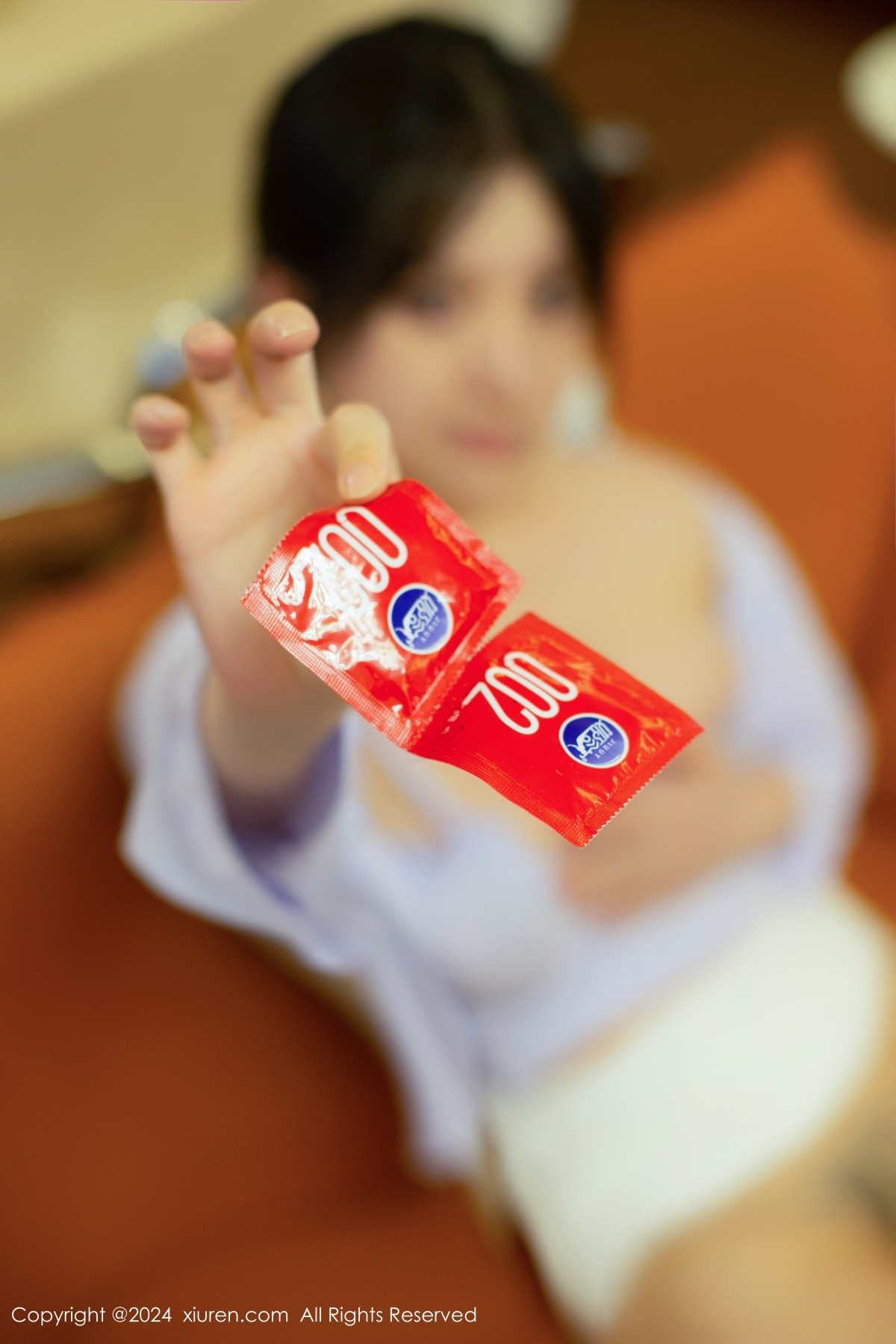 [XiuRen秀人网]第8677期豆瓣酱写真