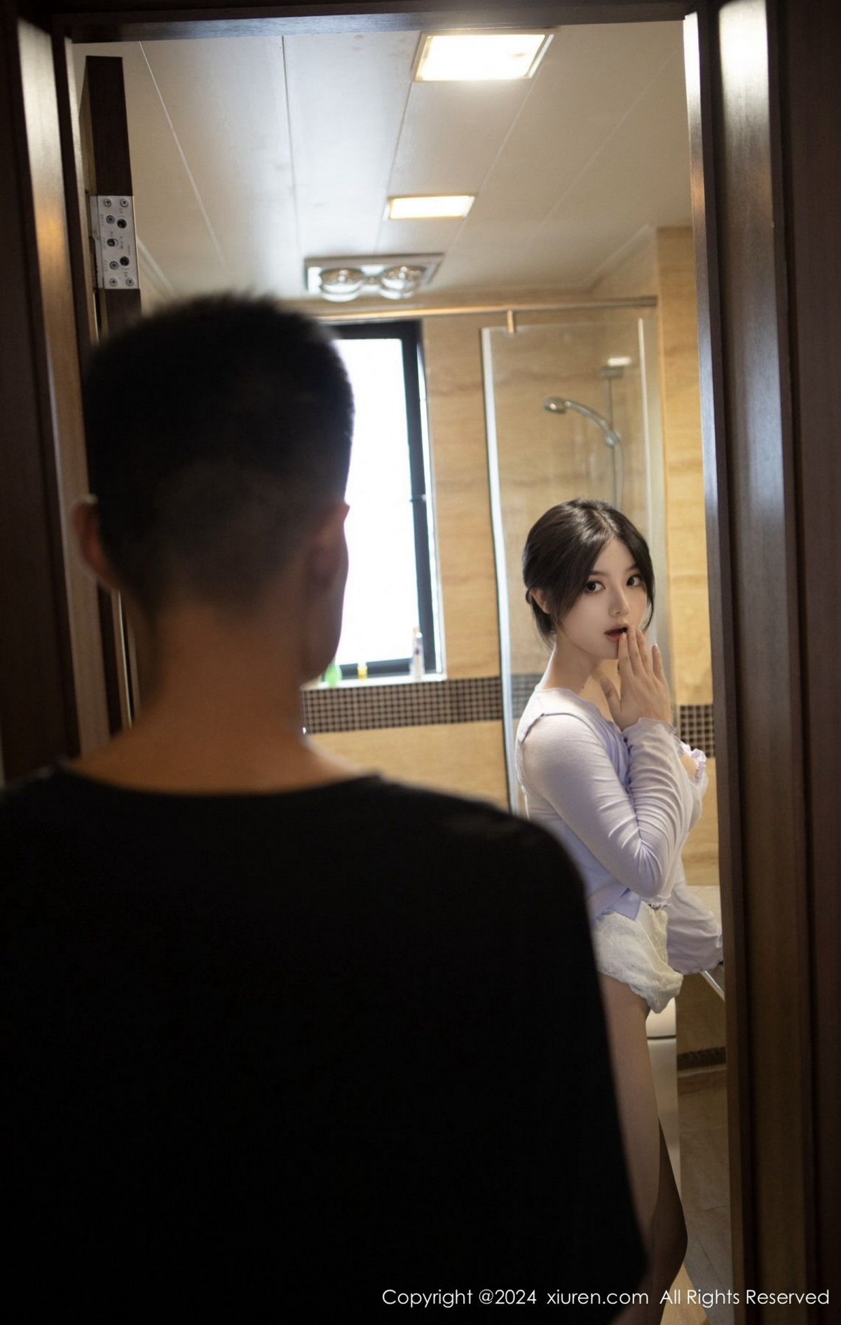 [XiuRen秀人网]第8677期豆瓣酱写真