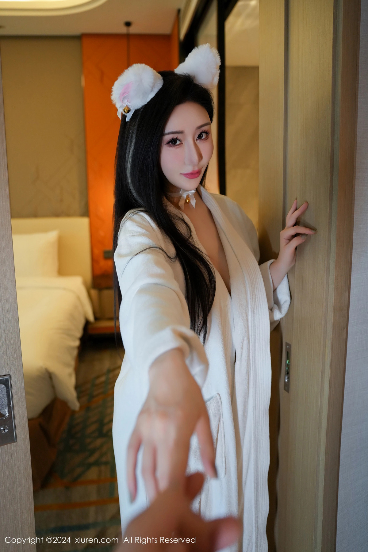 [XiuRen秀人网]第8679期田兮白写真