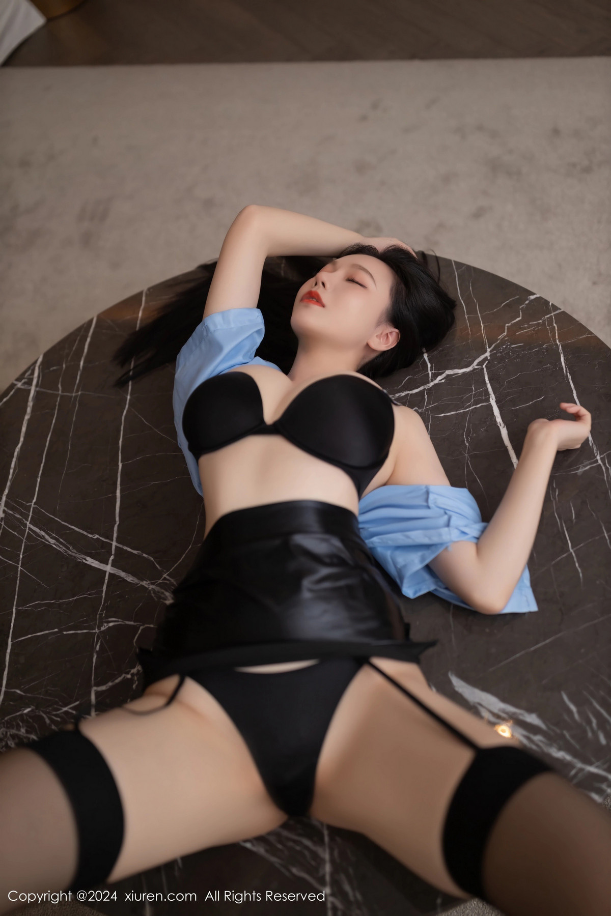 [XiuRen秀人网]第8681期安然写真