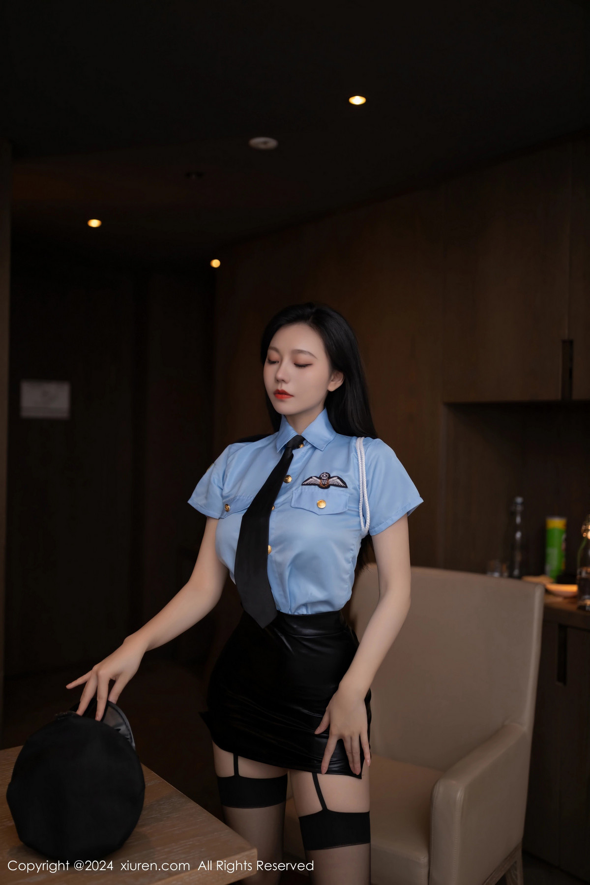 [XiuRen秀人网]第8681期安然写真