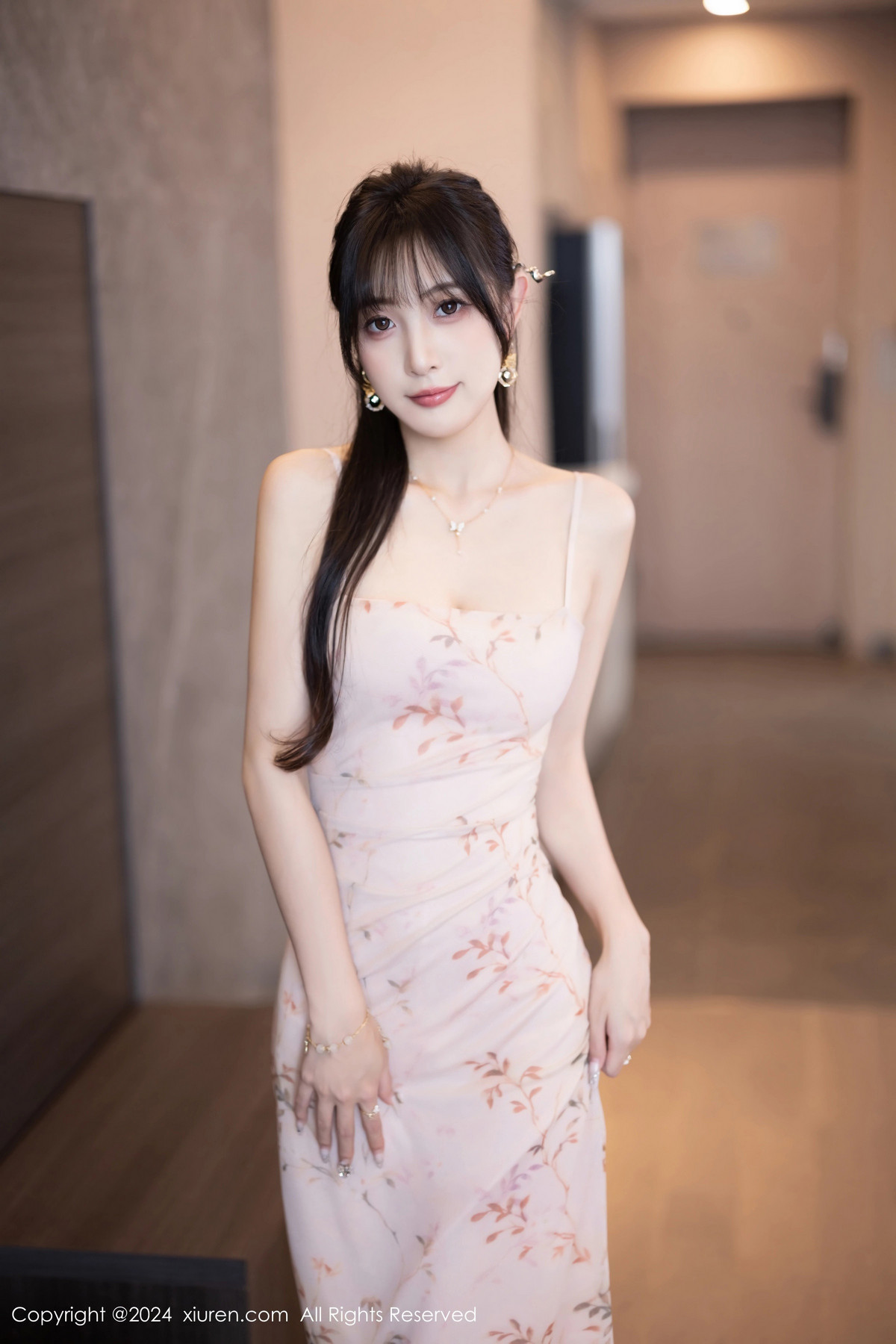 [XiuRen秀人网]第8682期林星阑写真