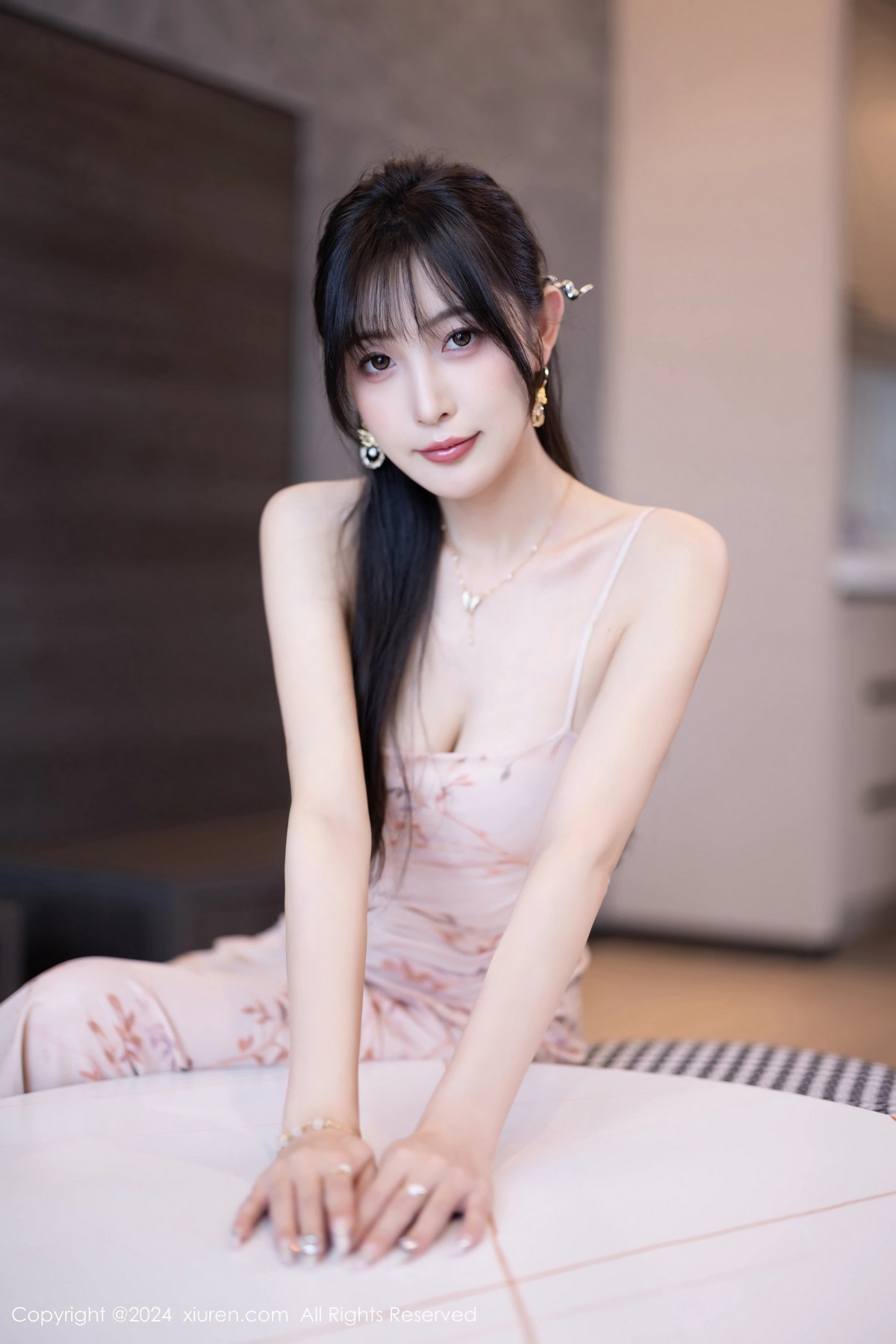 [XiuRen秀人网]第8682期林星阑写真