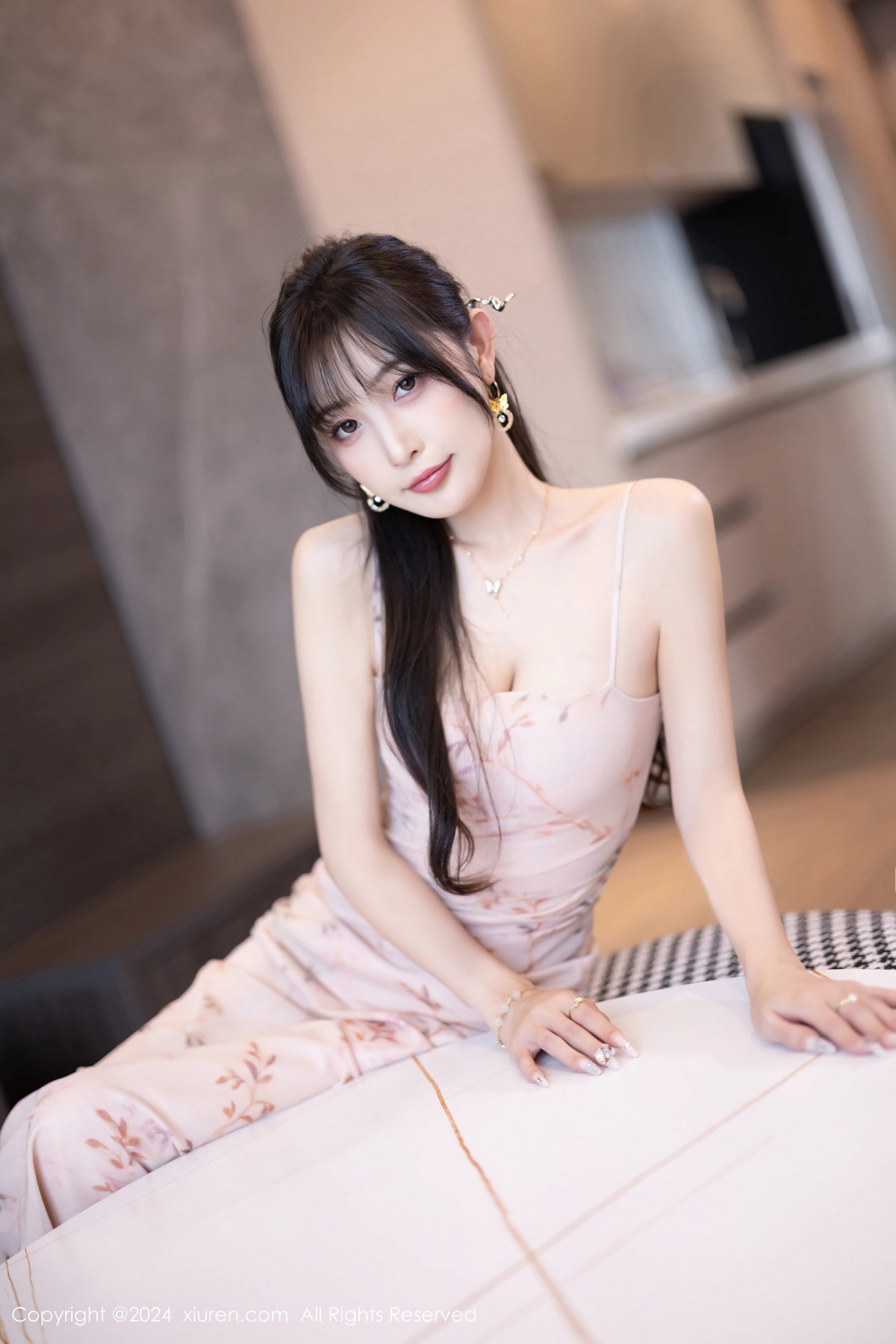 [XiuRen秀人网]第8682期林星阑写真