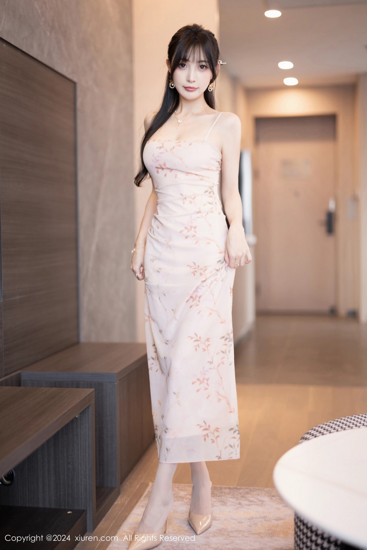 [XiuRen秀人网]第8682期林星阑写真