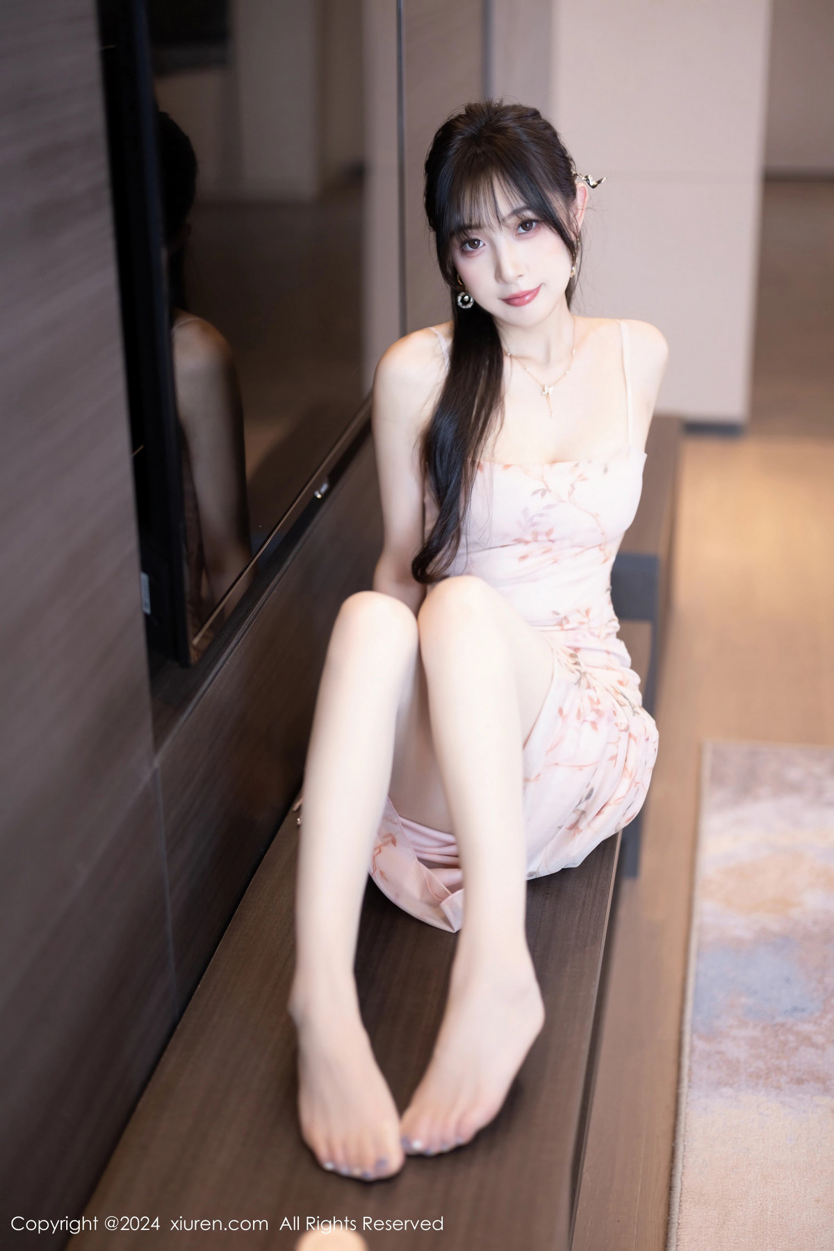[XiuRen秀人网]第8682期林星阑写真