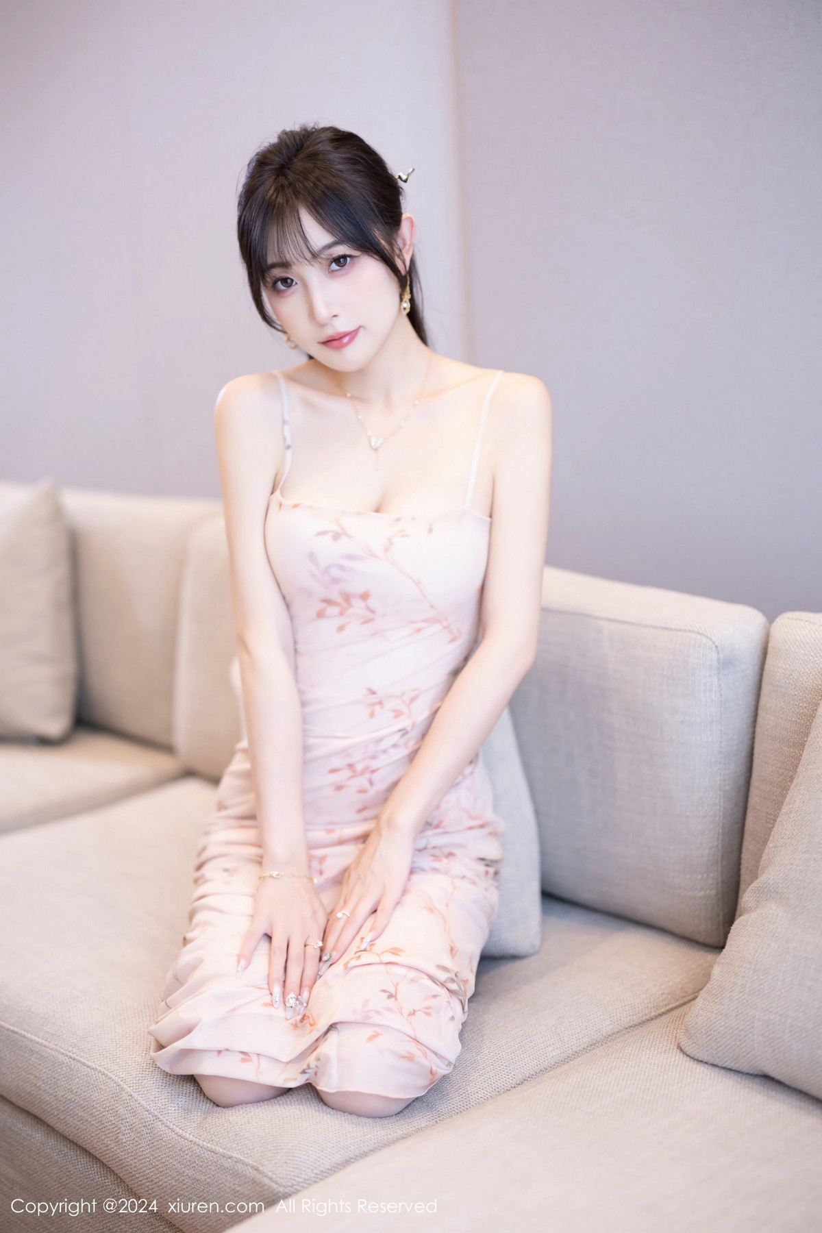 [XiuRen秀人网]第8682期林星阑写真