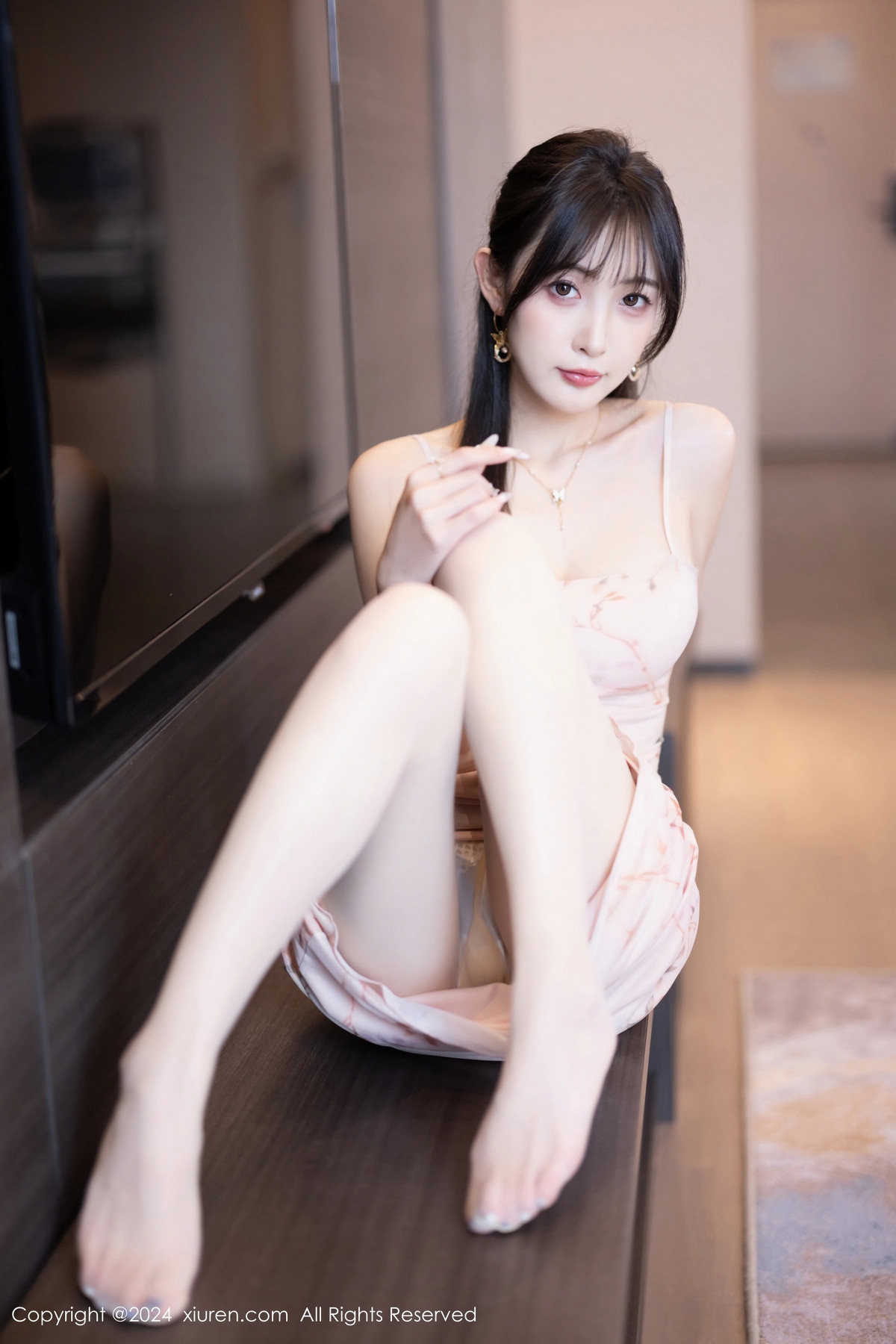 [XiuRen秀人网]第8682期林星阑写真