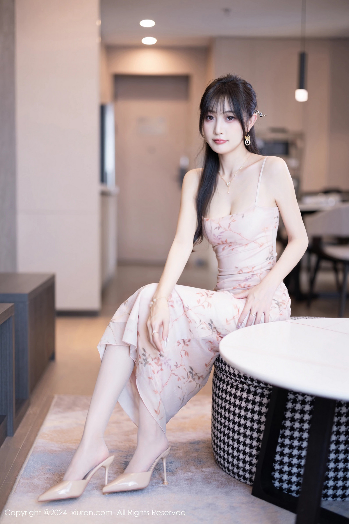[XiuRen秀人网]第8682期林星阑写真