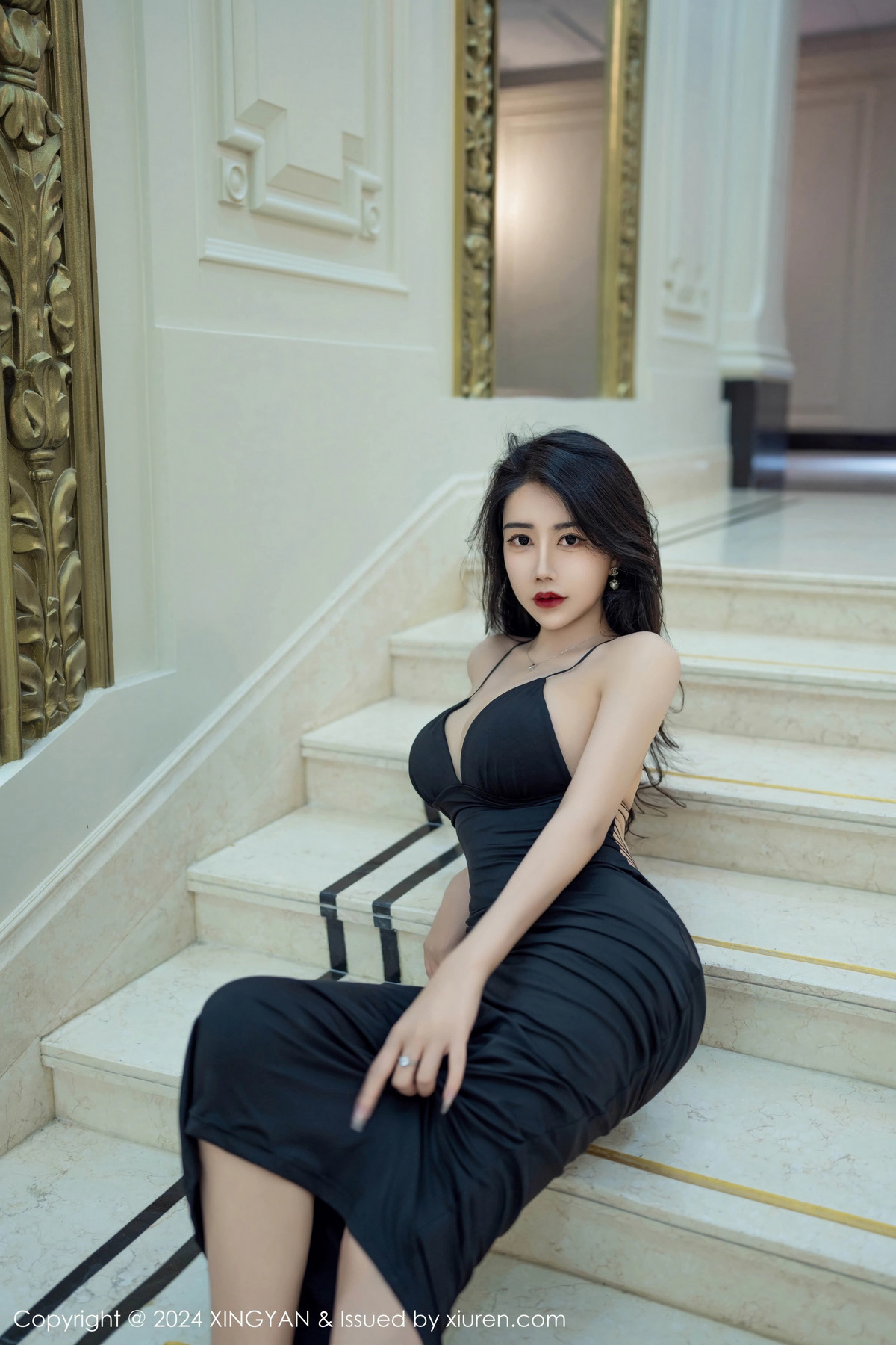 [XingYan星颜社]第240期李若汐写真