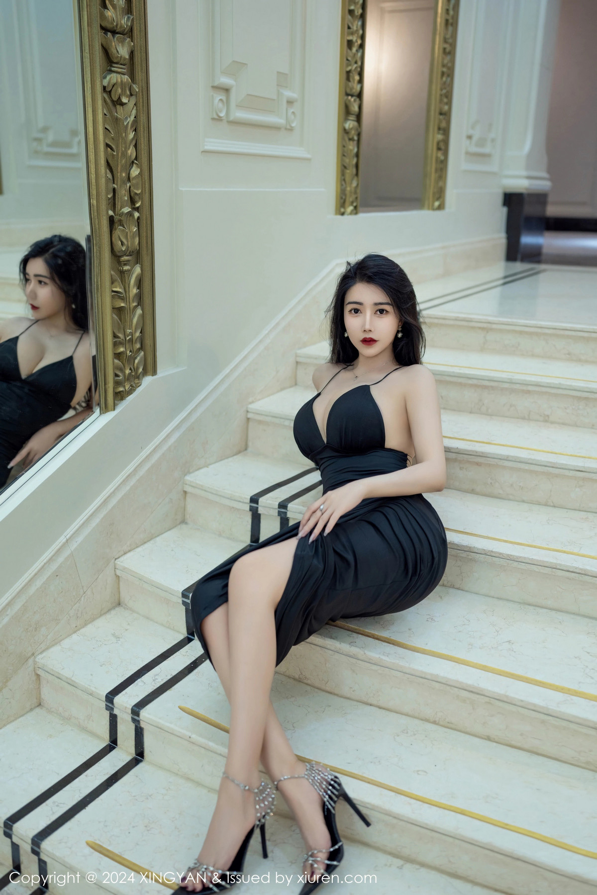 [XingYan星颜社]第240期李若汐写真