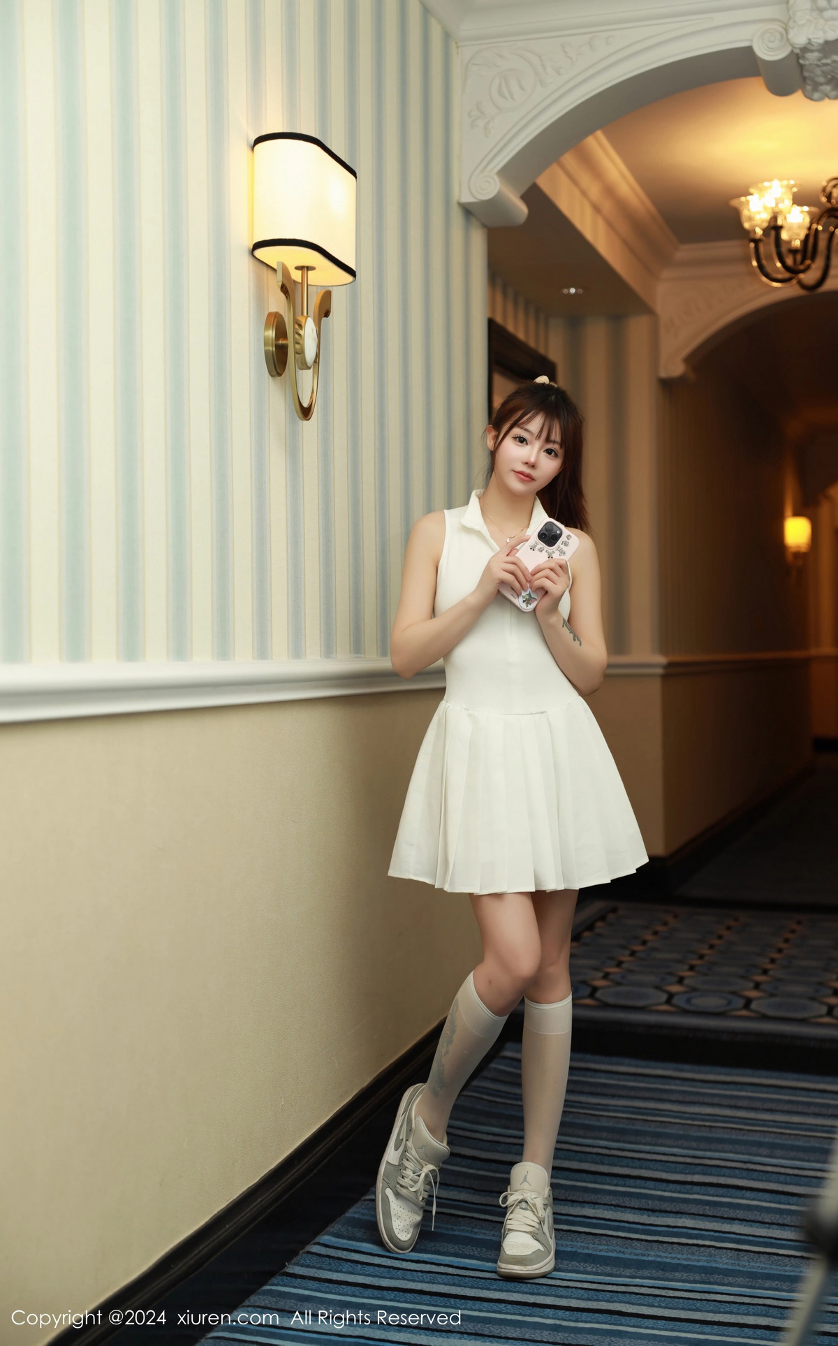 [XiuRen秀人网]第8685期佘贝拉写真