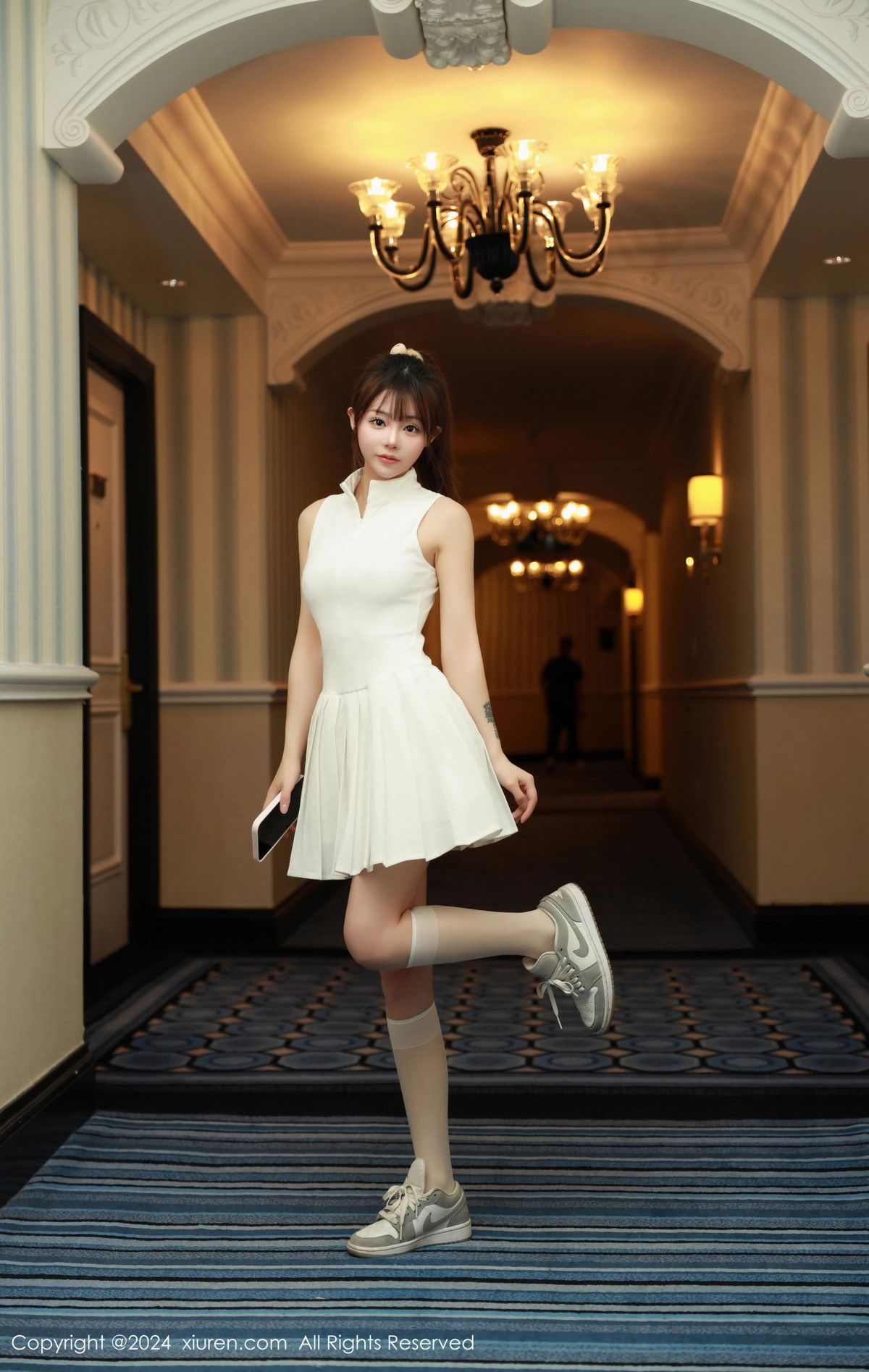 [XiuRen秀人网]第8685期佘贝拉写真