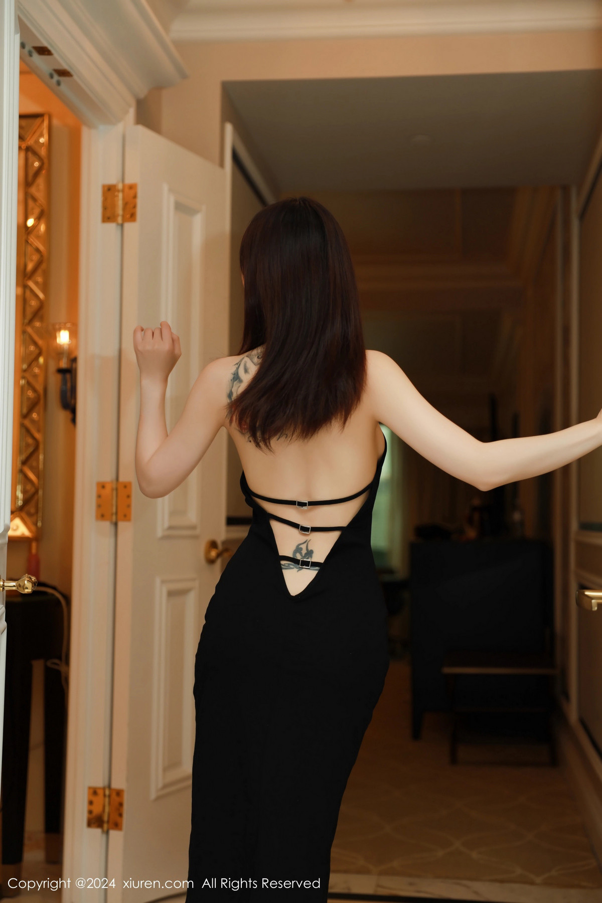 [XiuRen秀人网]第8685期佘贝拉写真