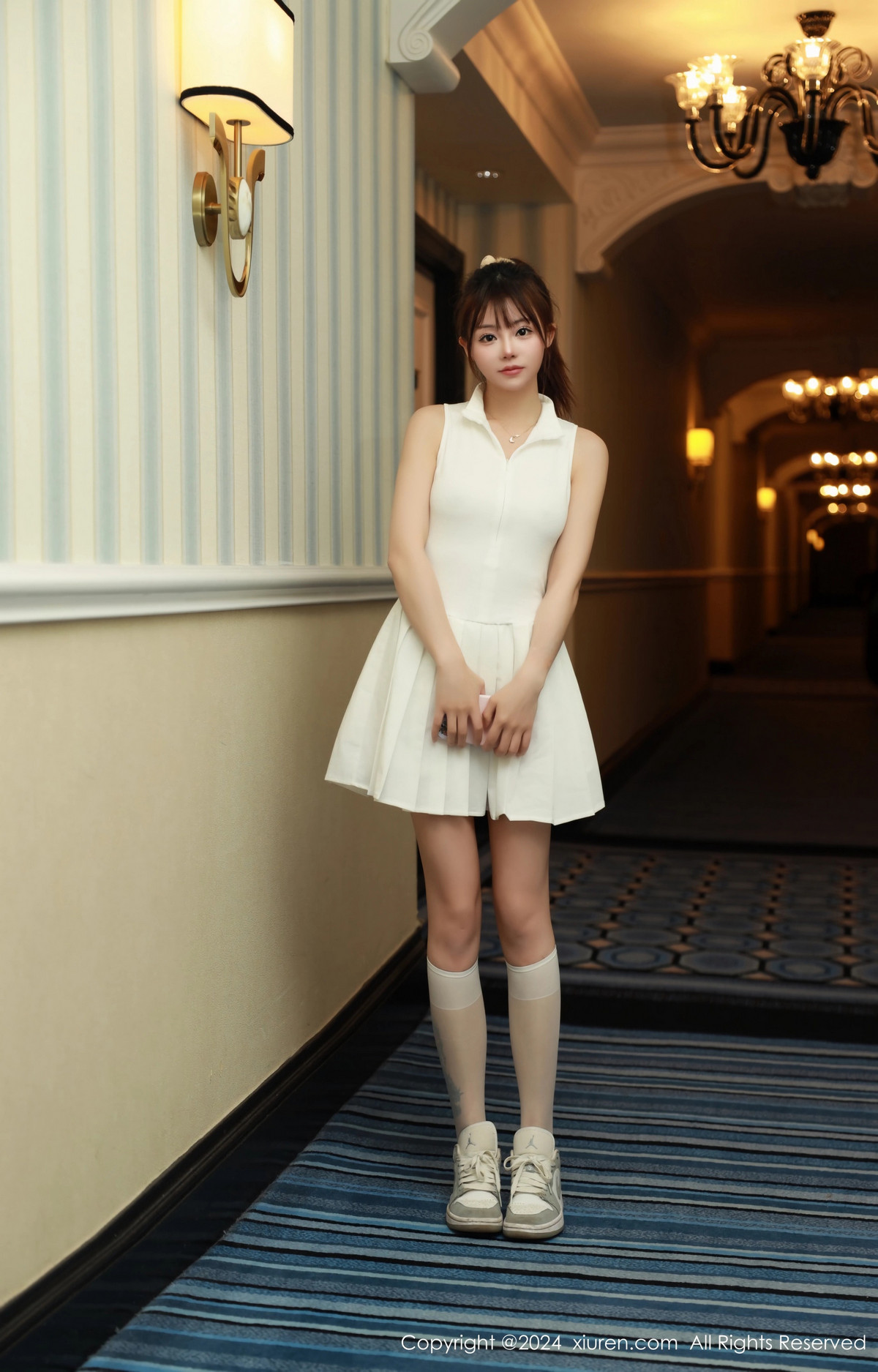 [XiuRen秀人网]第8685期佘贝拉写真